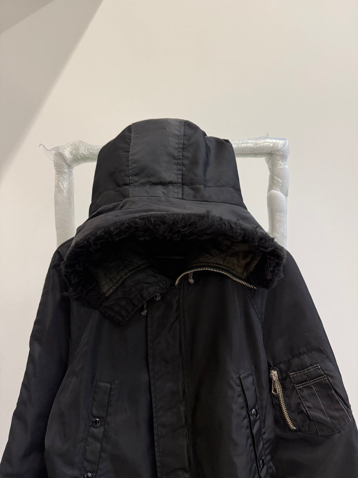 AW1996 Helmut Lang N3B Jacket