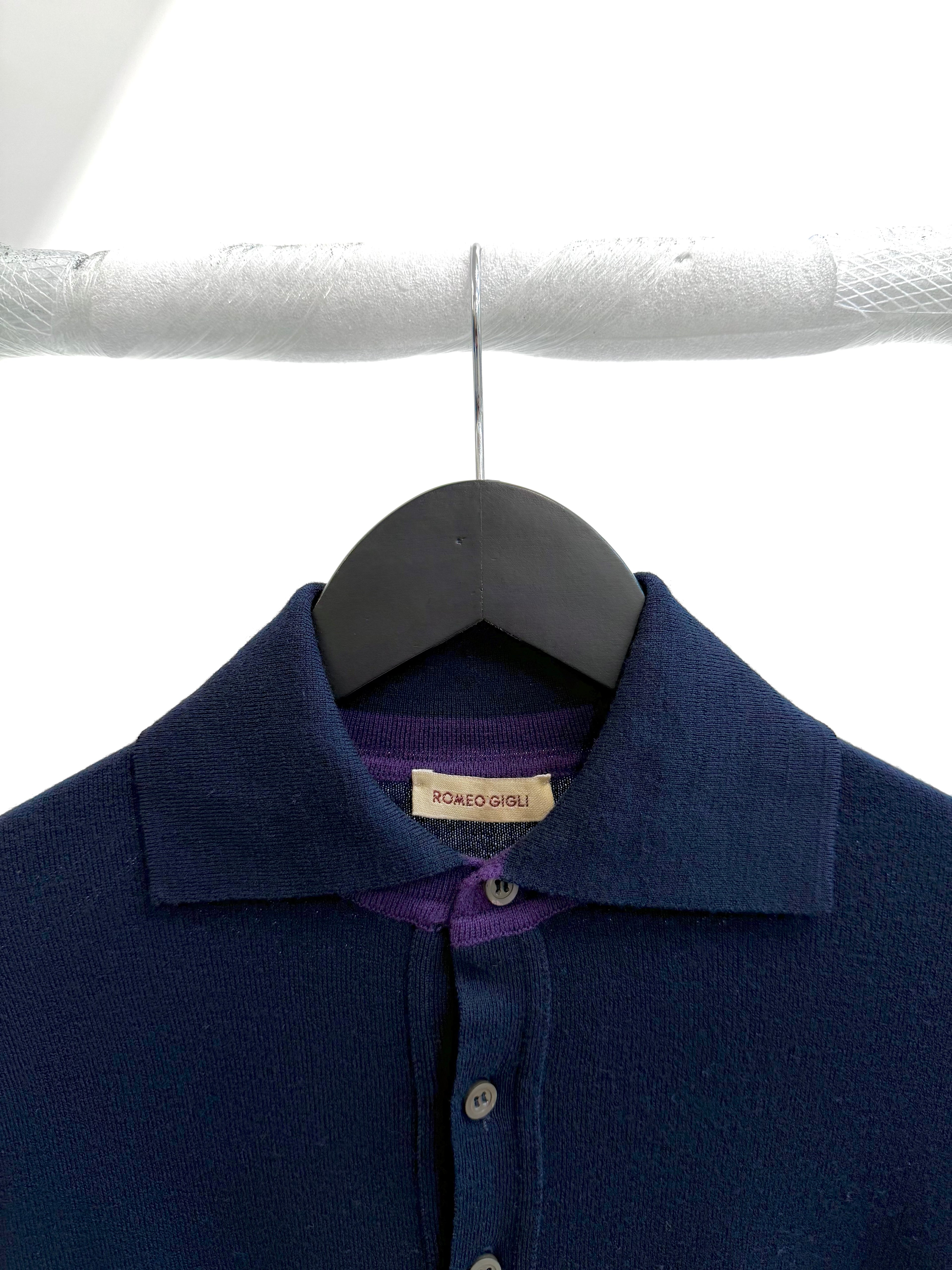 1990’s Roméo Gigli Mérinos Knit