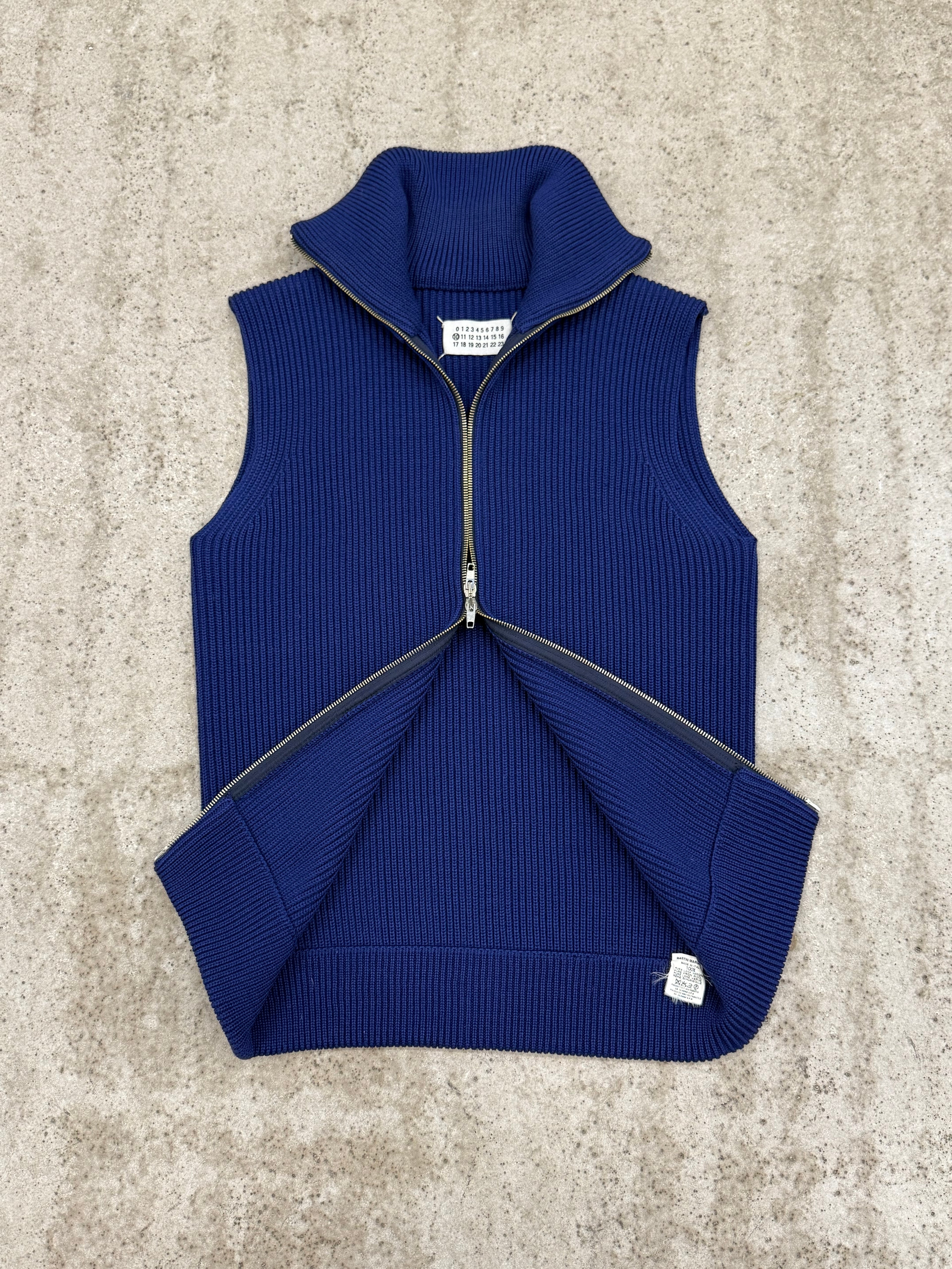 FW1999 Martin Margiela Drivers' Knit