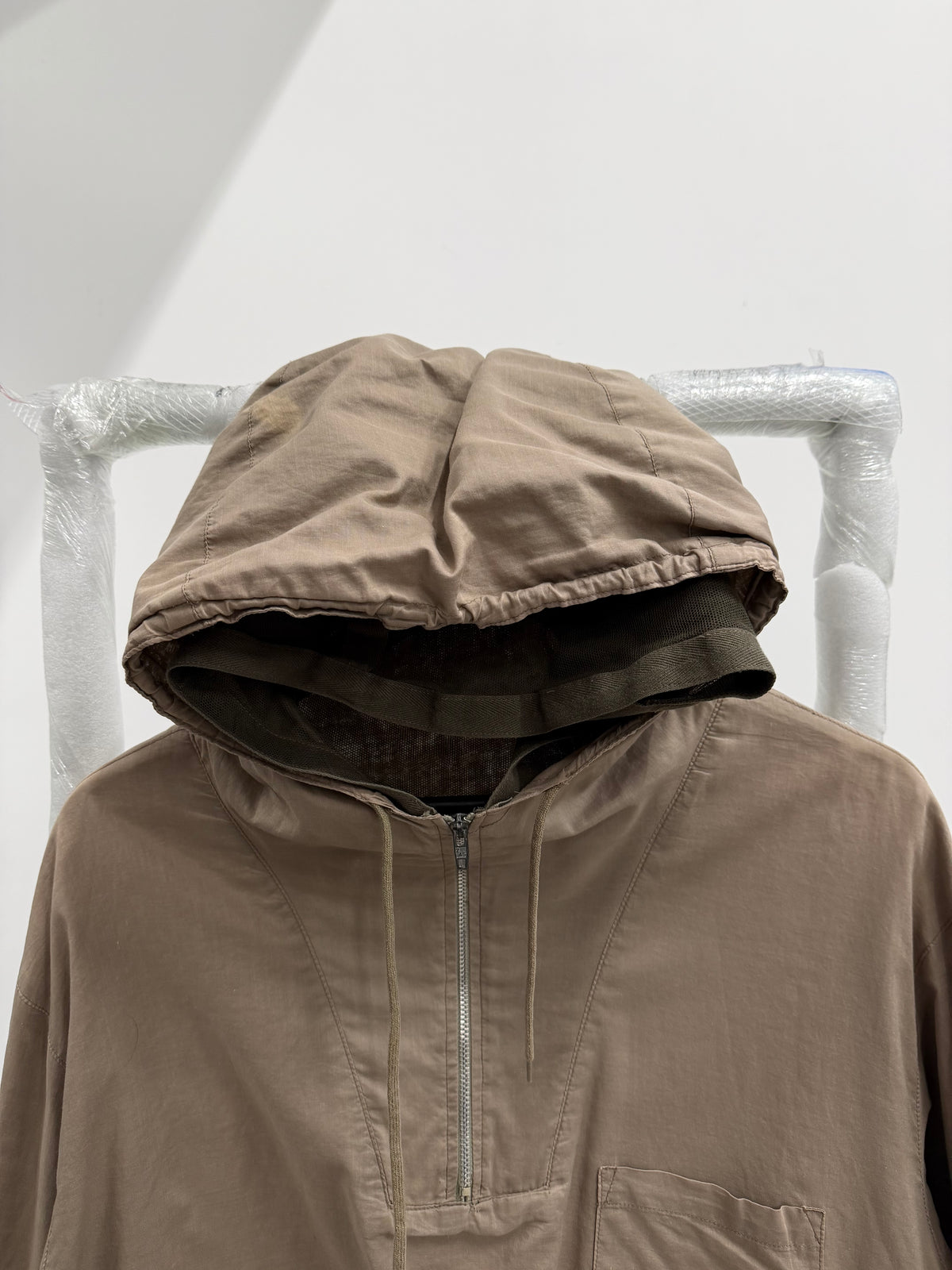1999 Helmut Lang Adjustable Smock Jacket