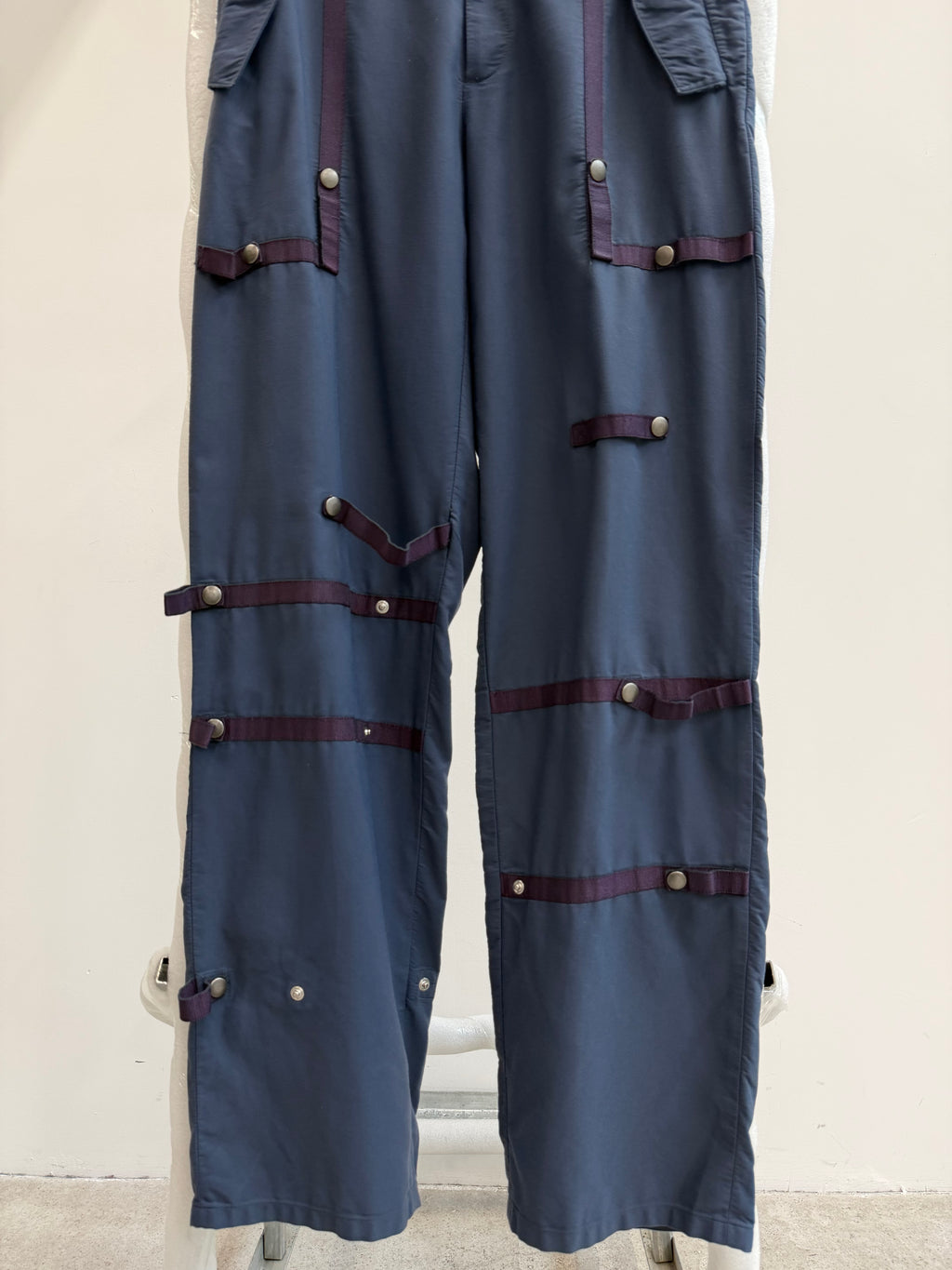 SS2003 Hussein Chalayan Modular Cargo pant