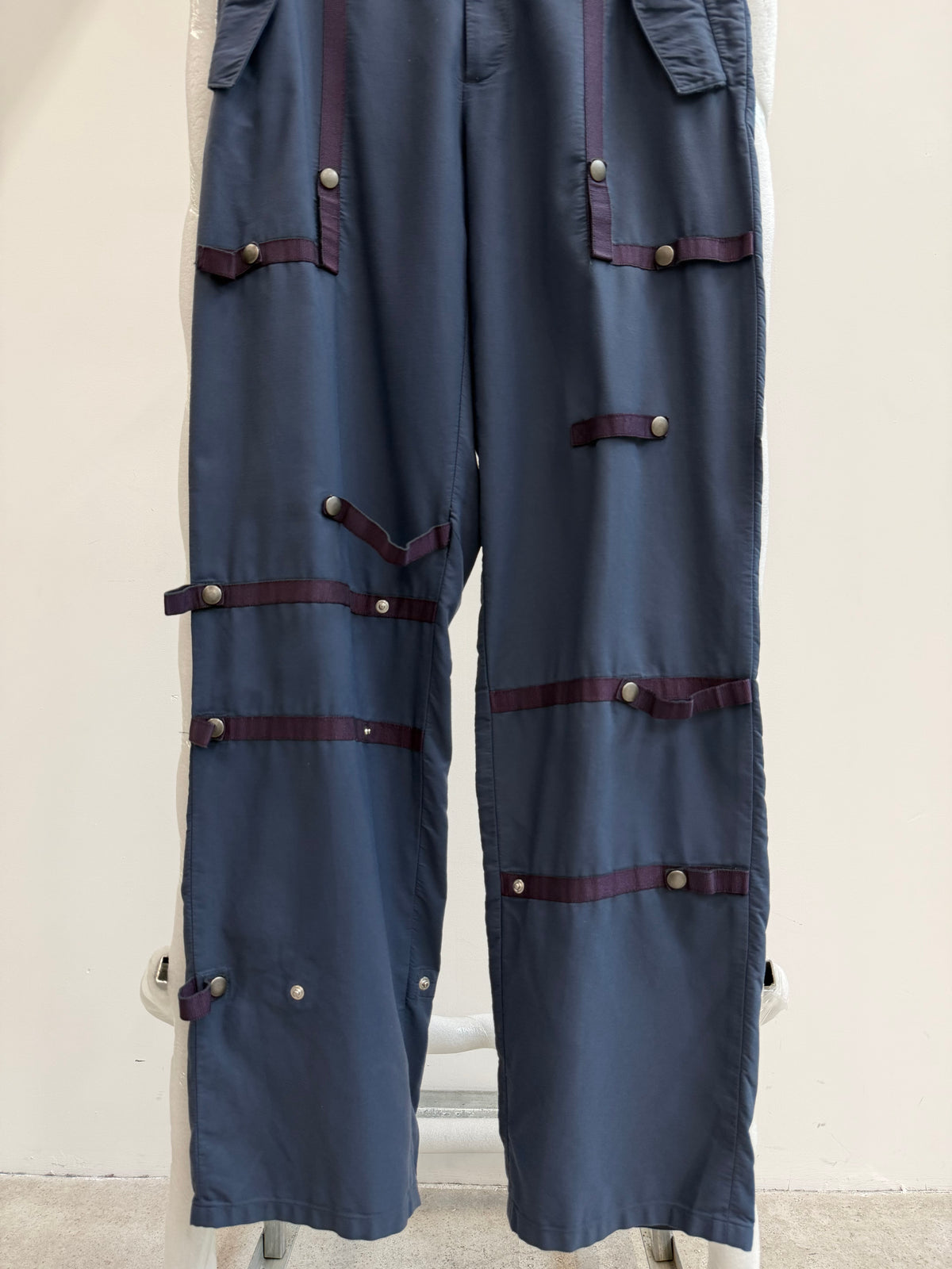 SS2003 Hussein Chalayan Modular Cargo pant