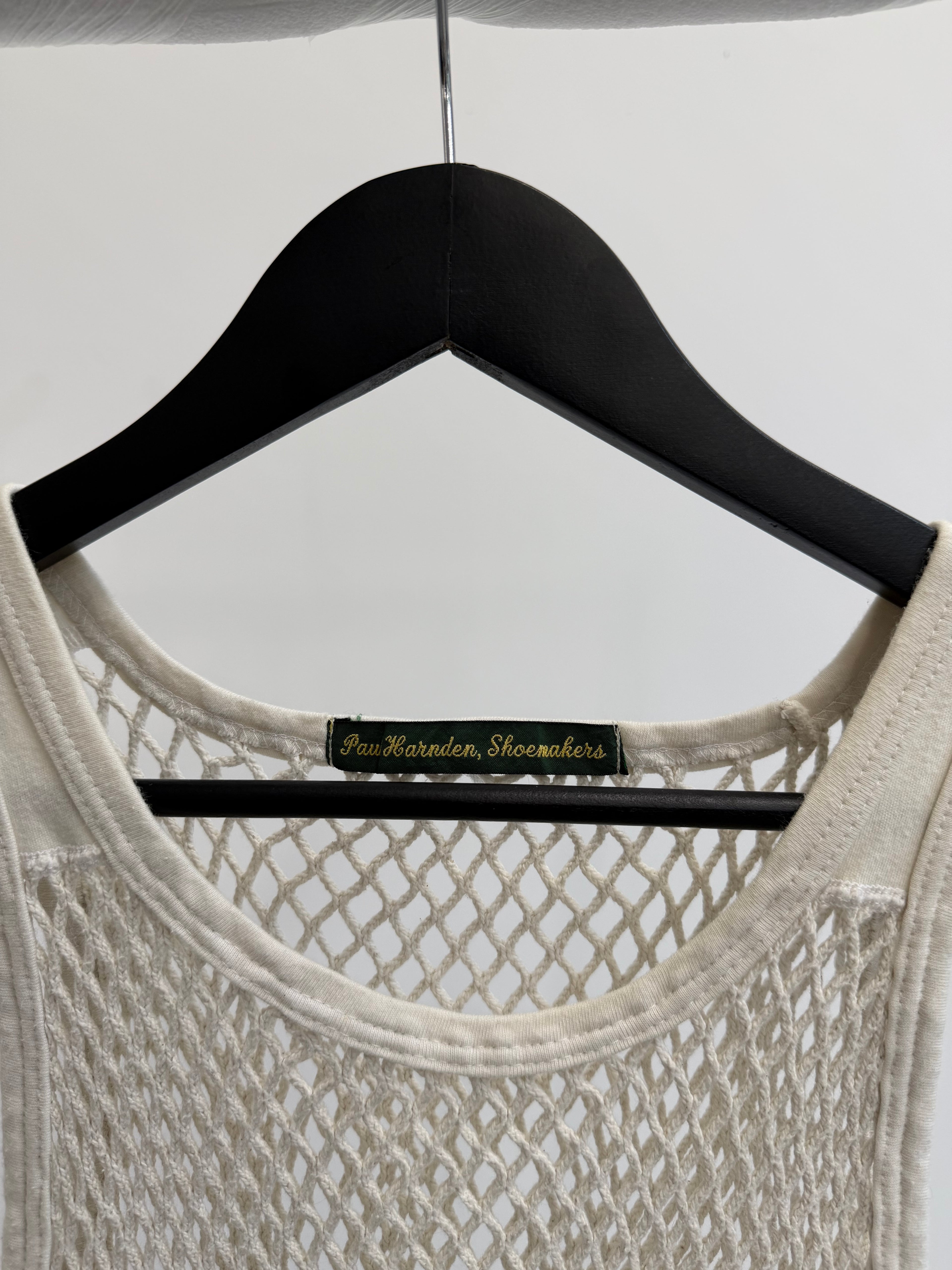 Early 2000’s Paul Harnden, Shoemakers Thermal Tanktop