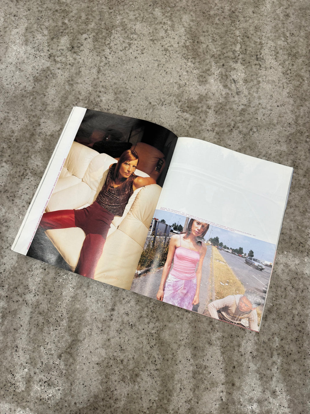 Self Service Magazine Numéro 1 - 1995