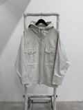 1998 Helmut Lang Tela Stella Sniper Jacket