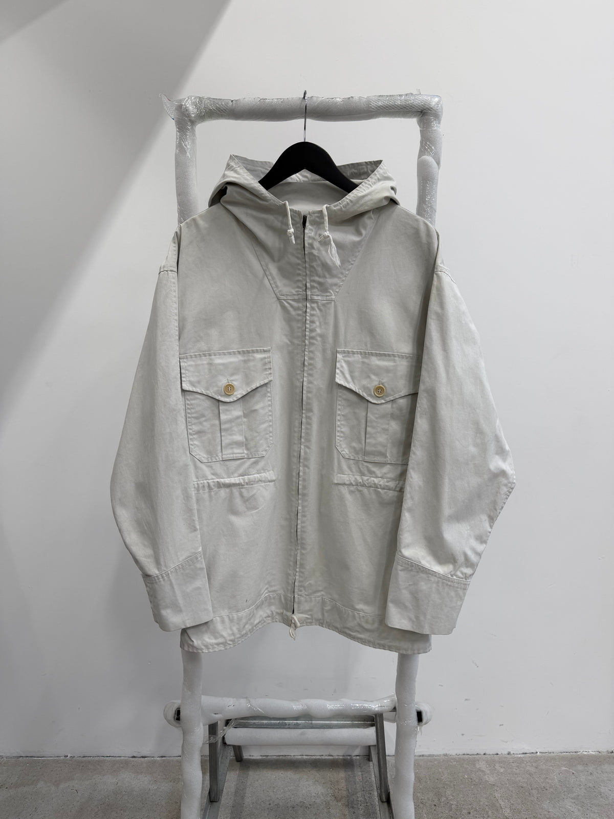 1998 Helmut Lang Tela Stella Sniper Jacket