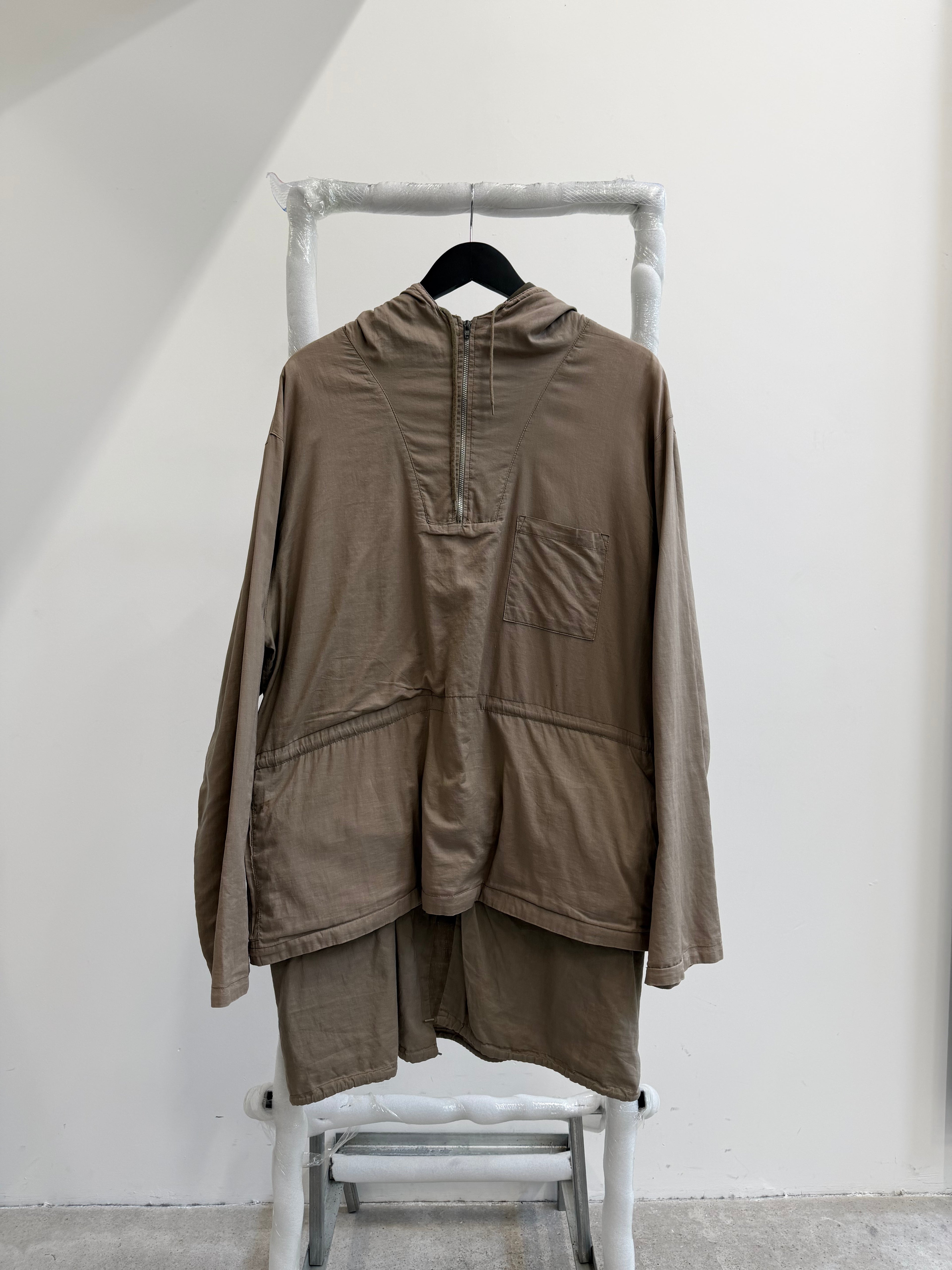 1999 Helmut Lang Adjustable Smock Jacket