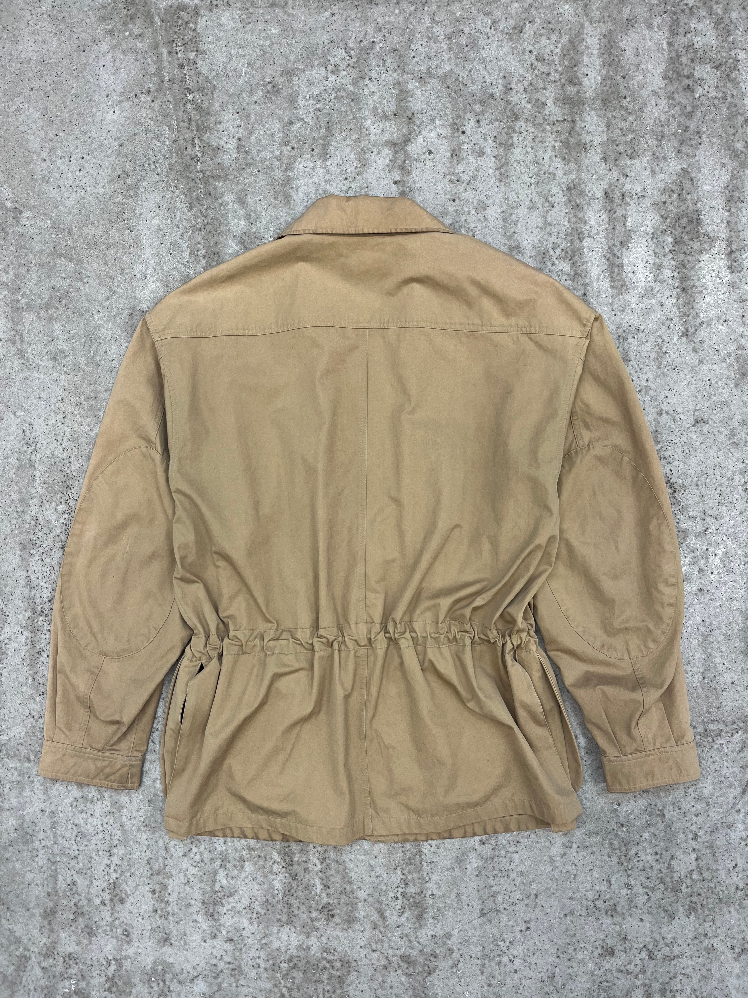 AW2005-2006 Raf Simons Saharienne Technical Jacket