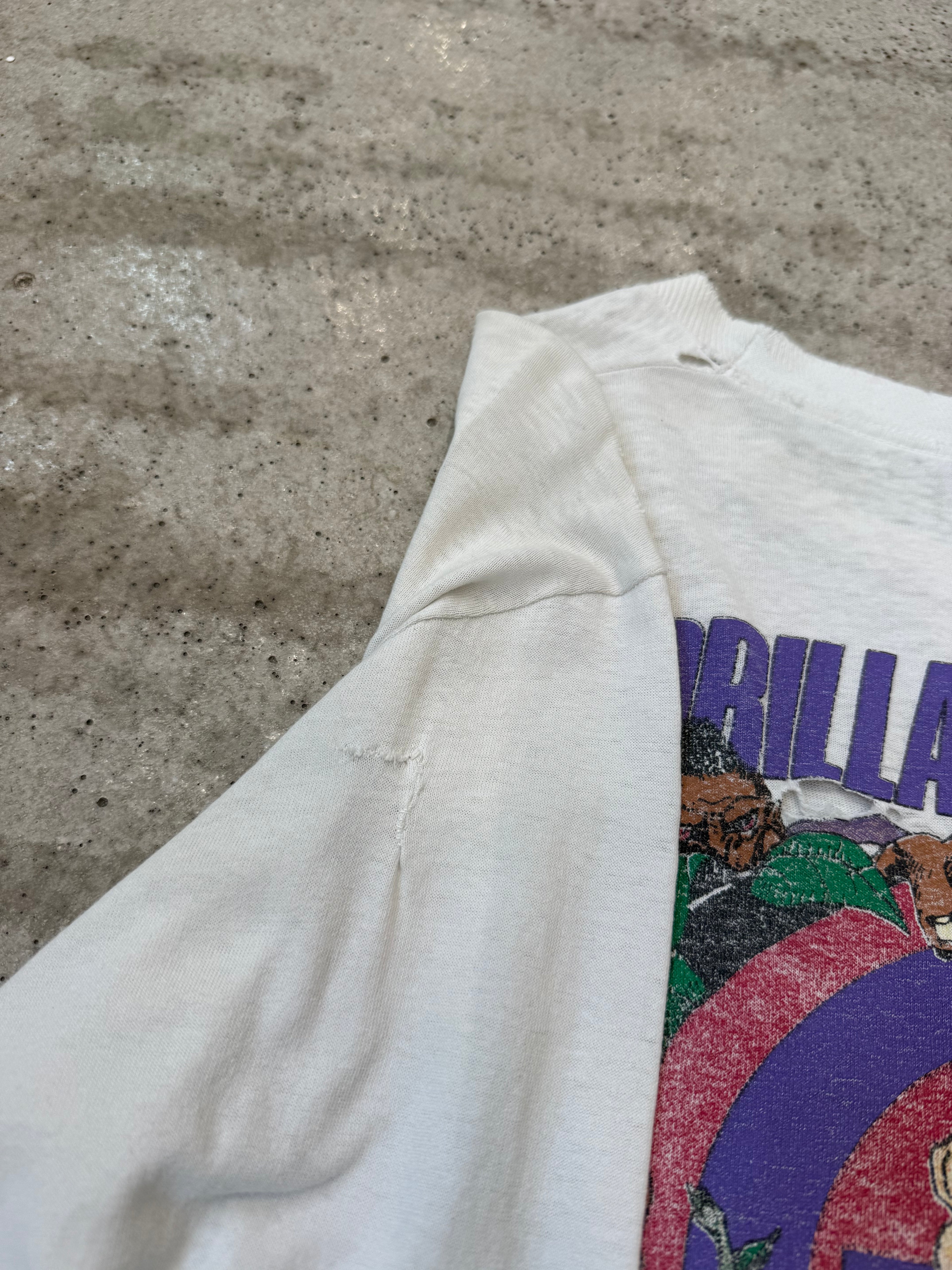 1989 Gorilla Biscuits 'Start Today' Longsleeve Shirt