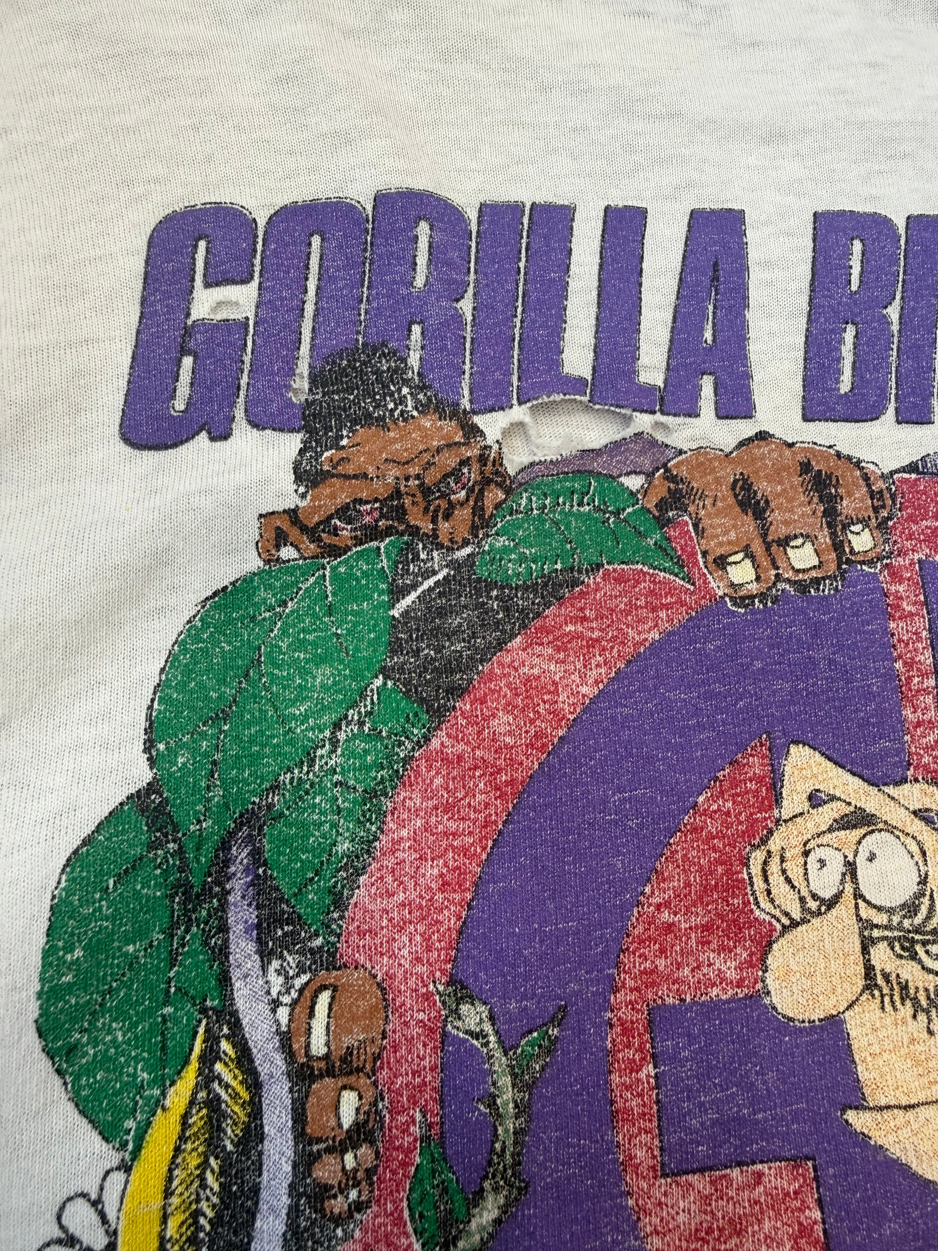 1989 Gorilla Biscuits 'Start Today' Longsleeve Shirt