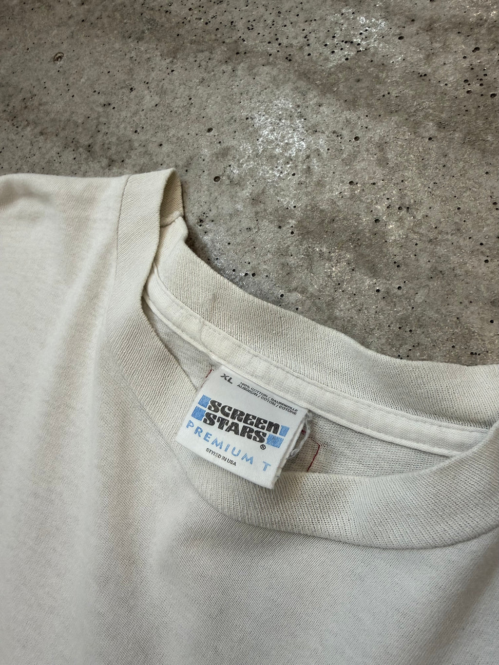 1990's Bonzai Records Antwerp Longsleeve Shirt