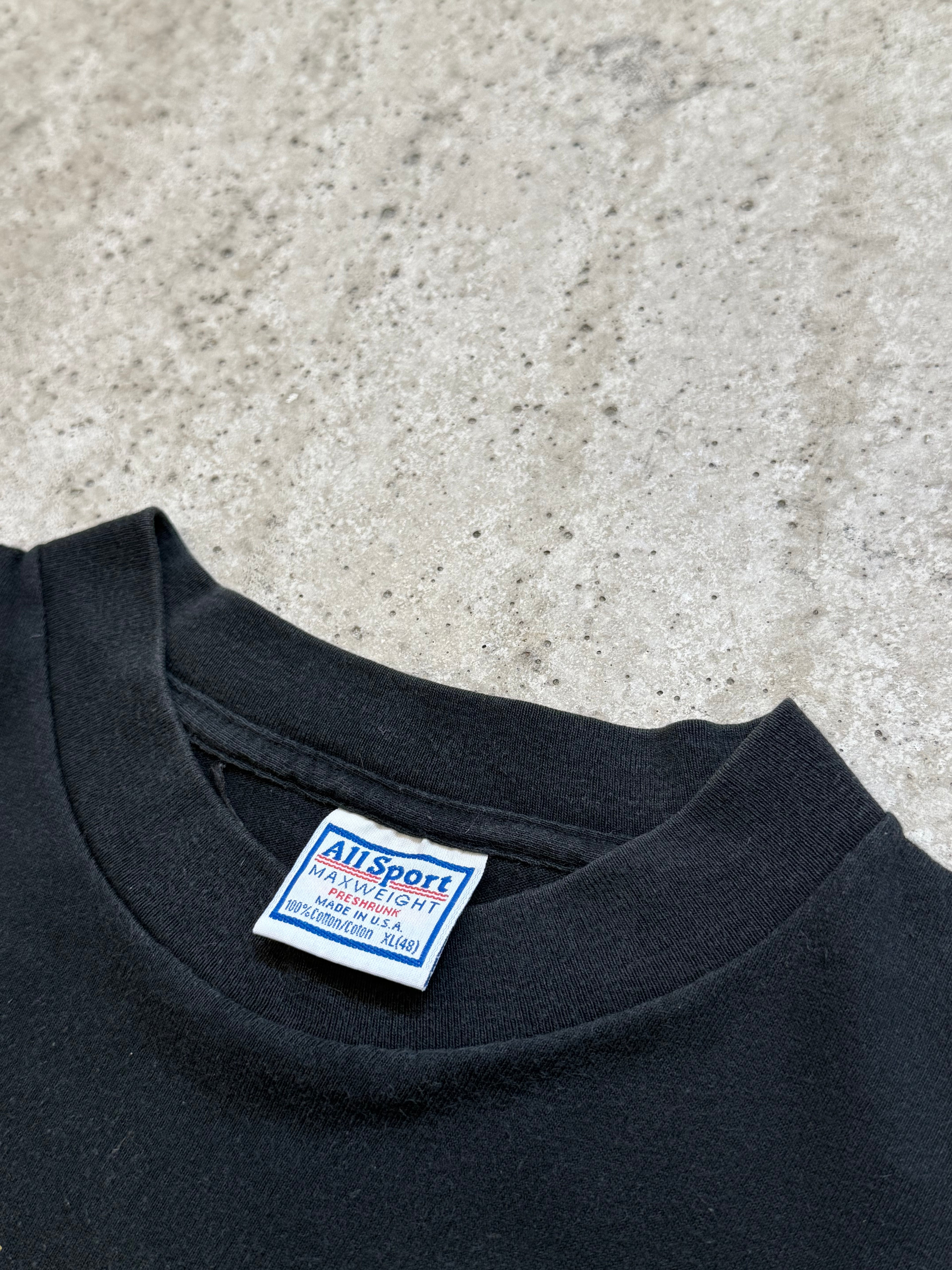 1998 Mayhem 'River of Blood' Short-Sleeve Shirt