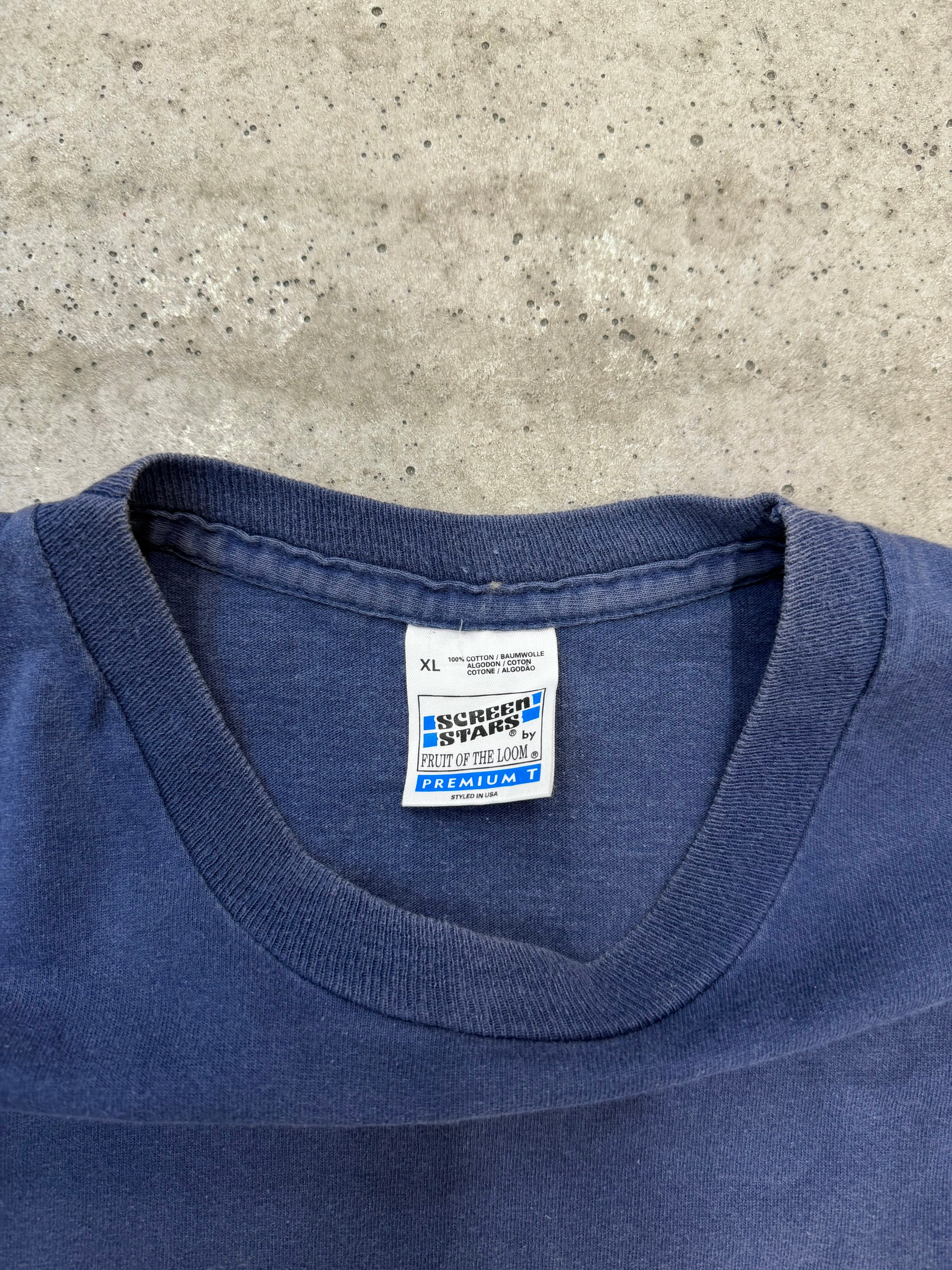 1996 Propagandhi 'Less Talk More Rock' Short-Sleeve Shirt