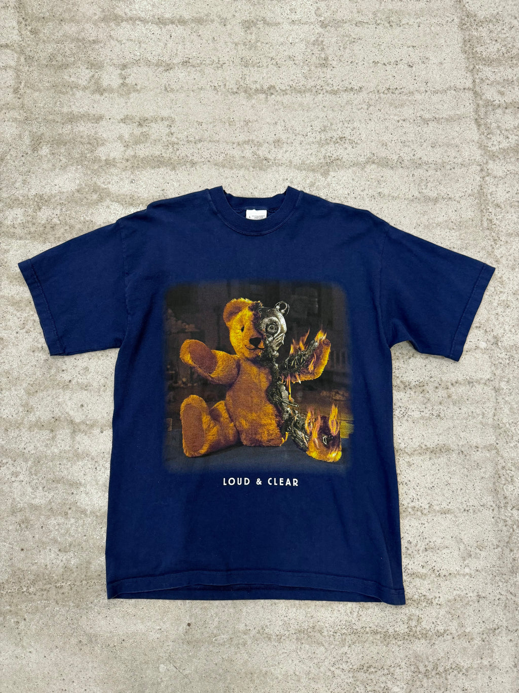 1999 Cranberries 'Loud & Clear' Short-Sleeve Shirt