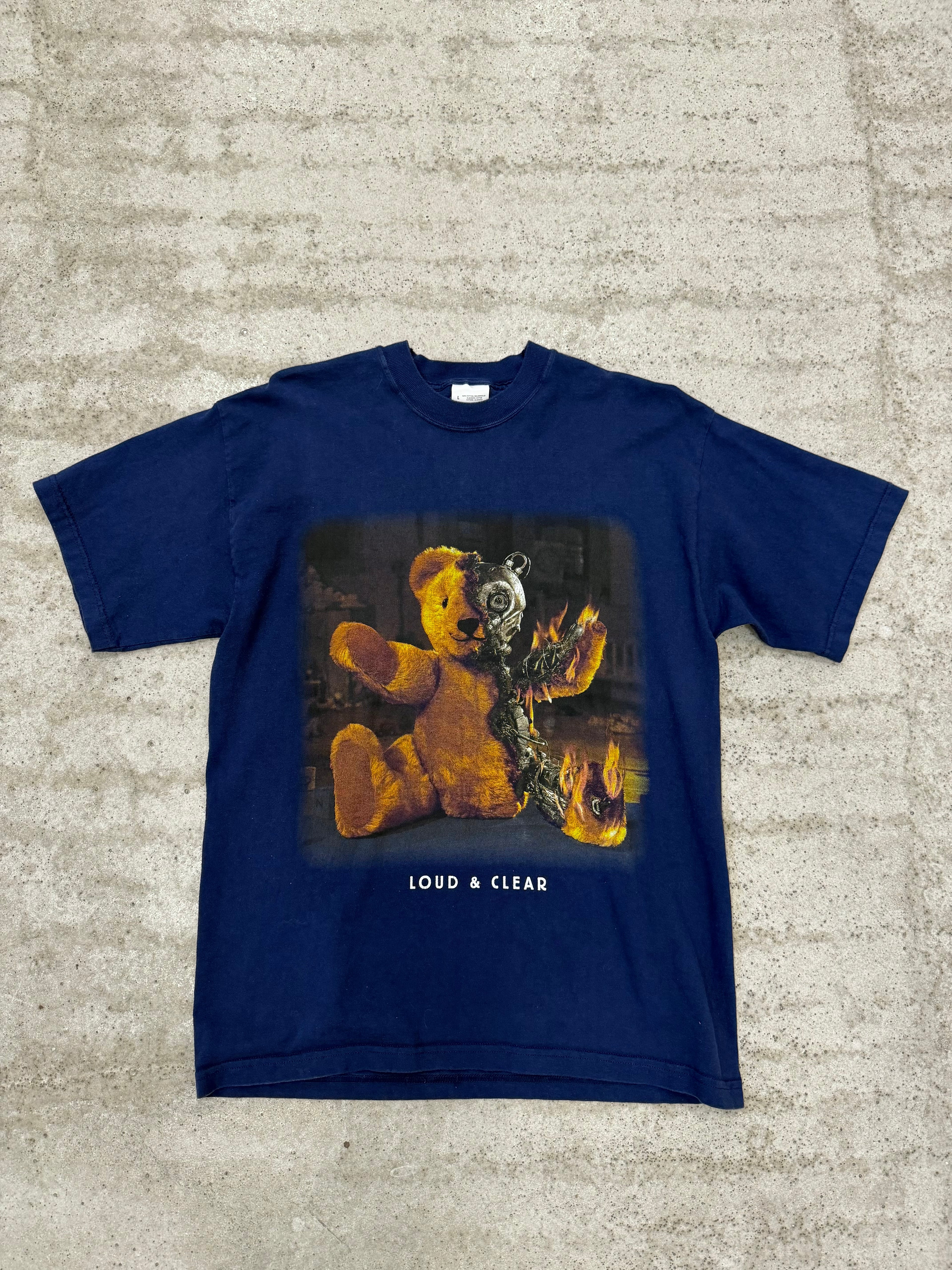 1999 Cranberries 'Loud & Clear' Short-Sleeve Shirt