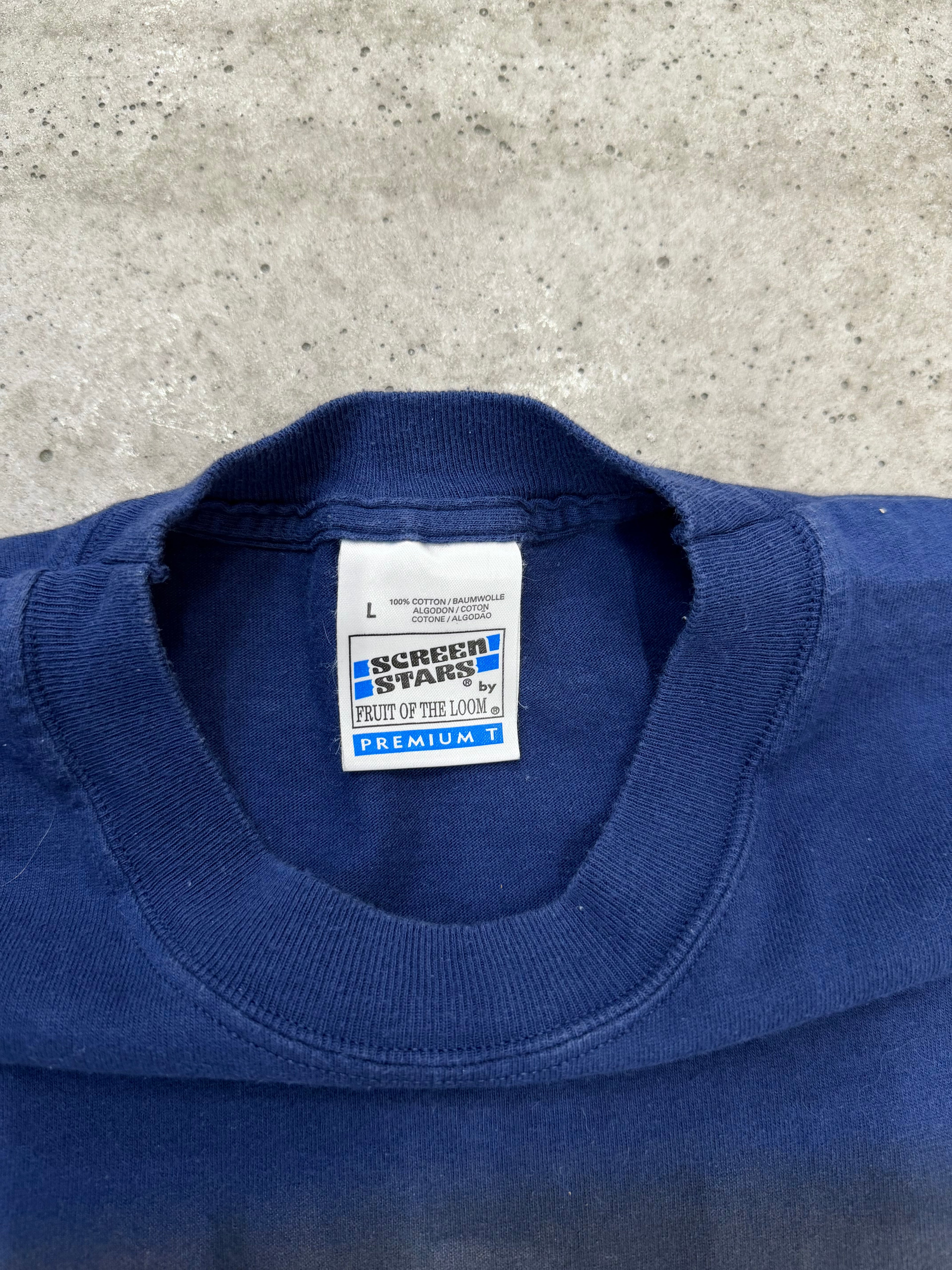 1999 Cranberries 'Loud & Clear' Short-Sleeve Shirt