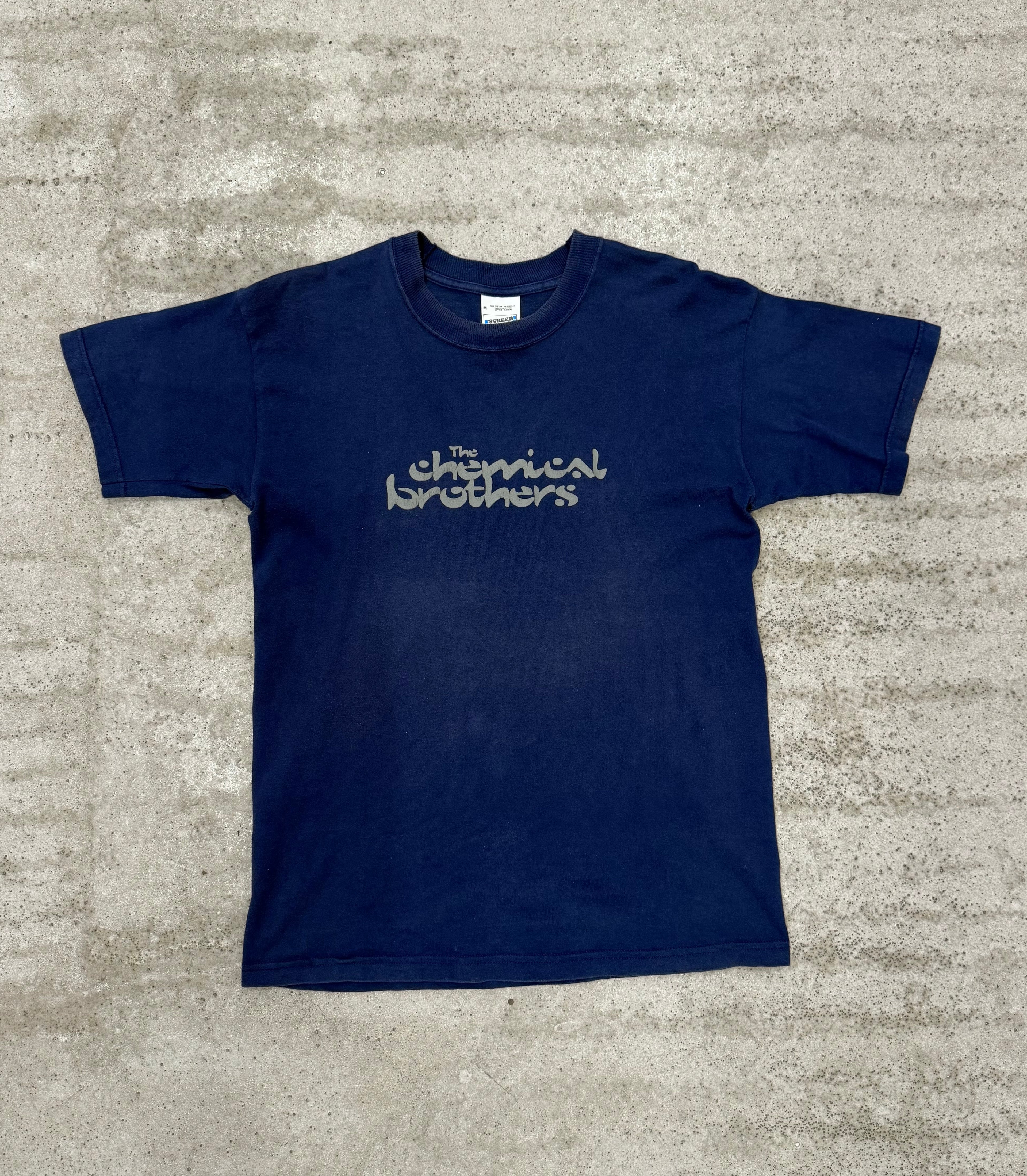 1990's Chemical Brothers Short-Sleeve Shirt