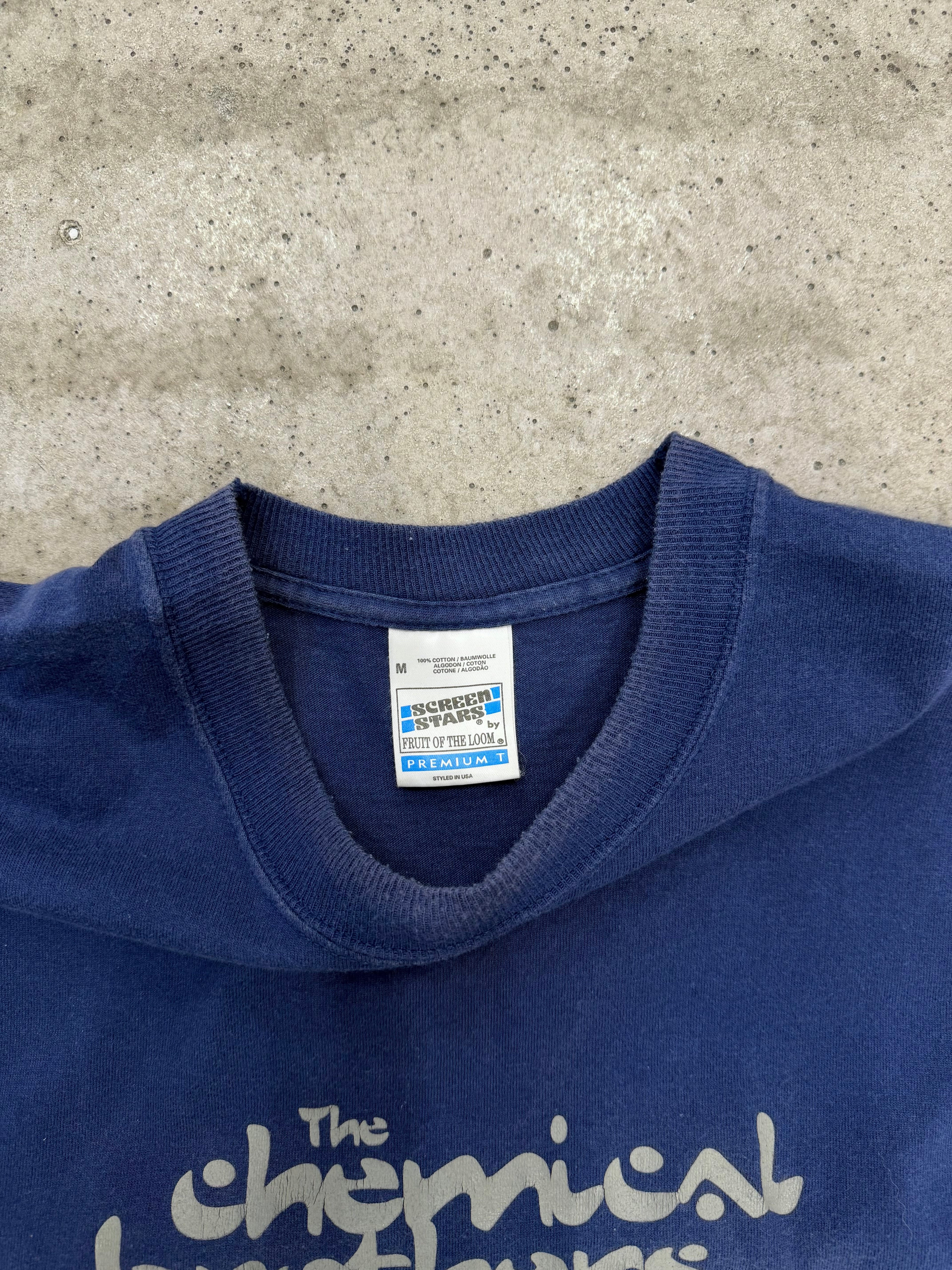 1990's Chemical Brothers Short-Sleeve Shirt