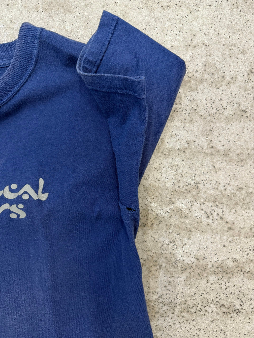 1990's Chemical Brothers Short-Sleeve Shirt