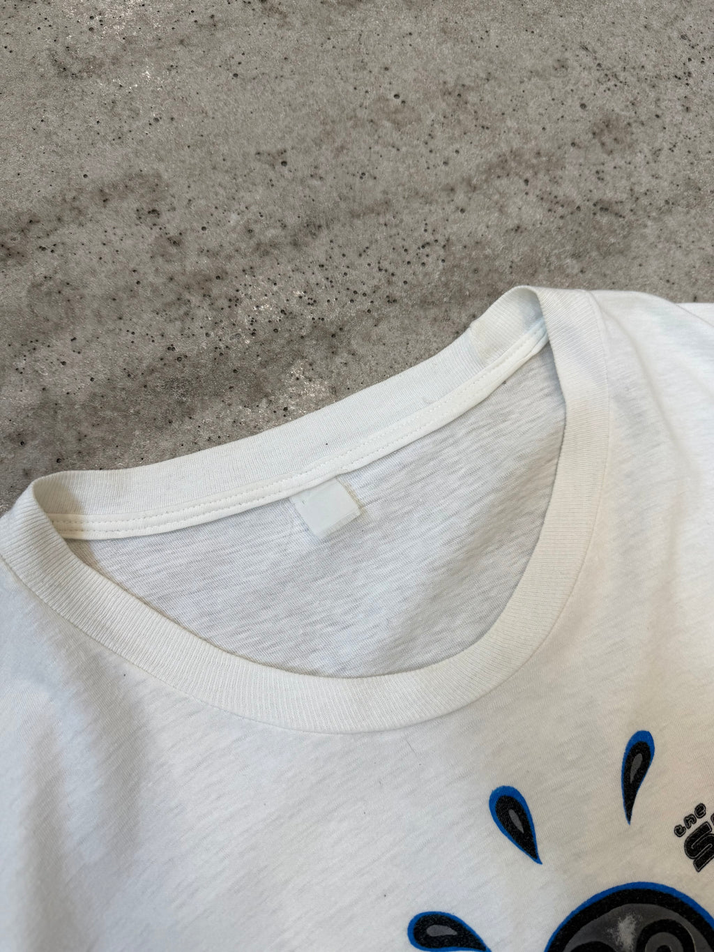 1990's The Sugarcubes Short-Sleeve Shirt
