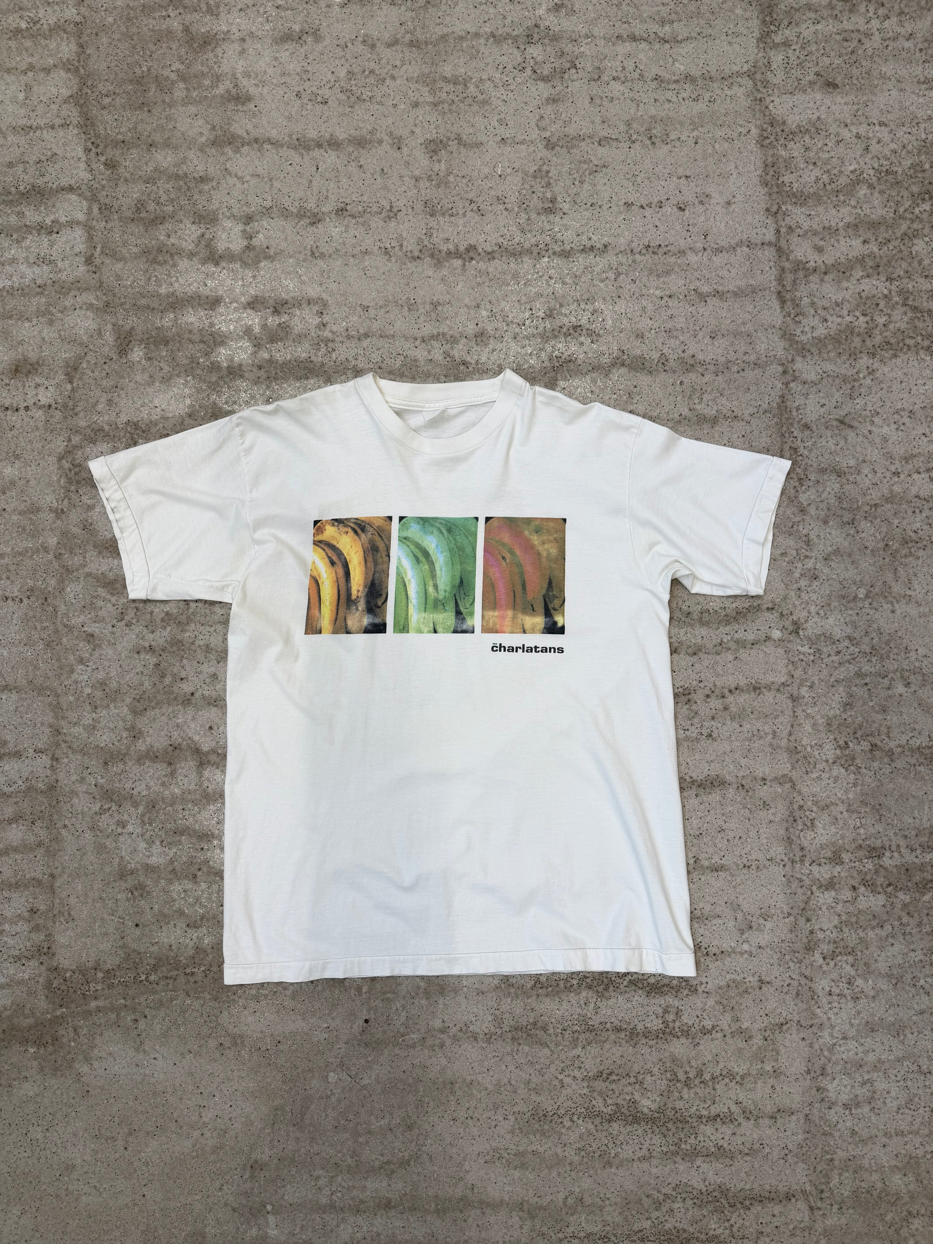 1992 The Charlatans 'Between 10th and 11th' Short-Sleeve Shirt