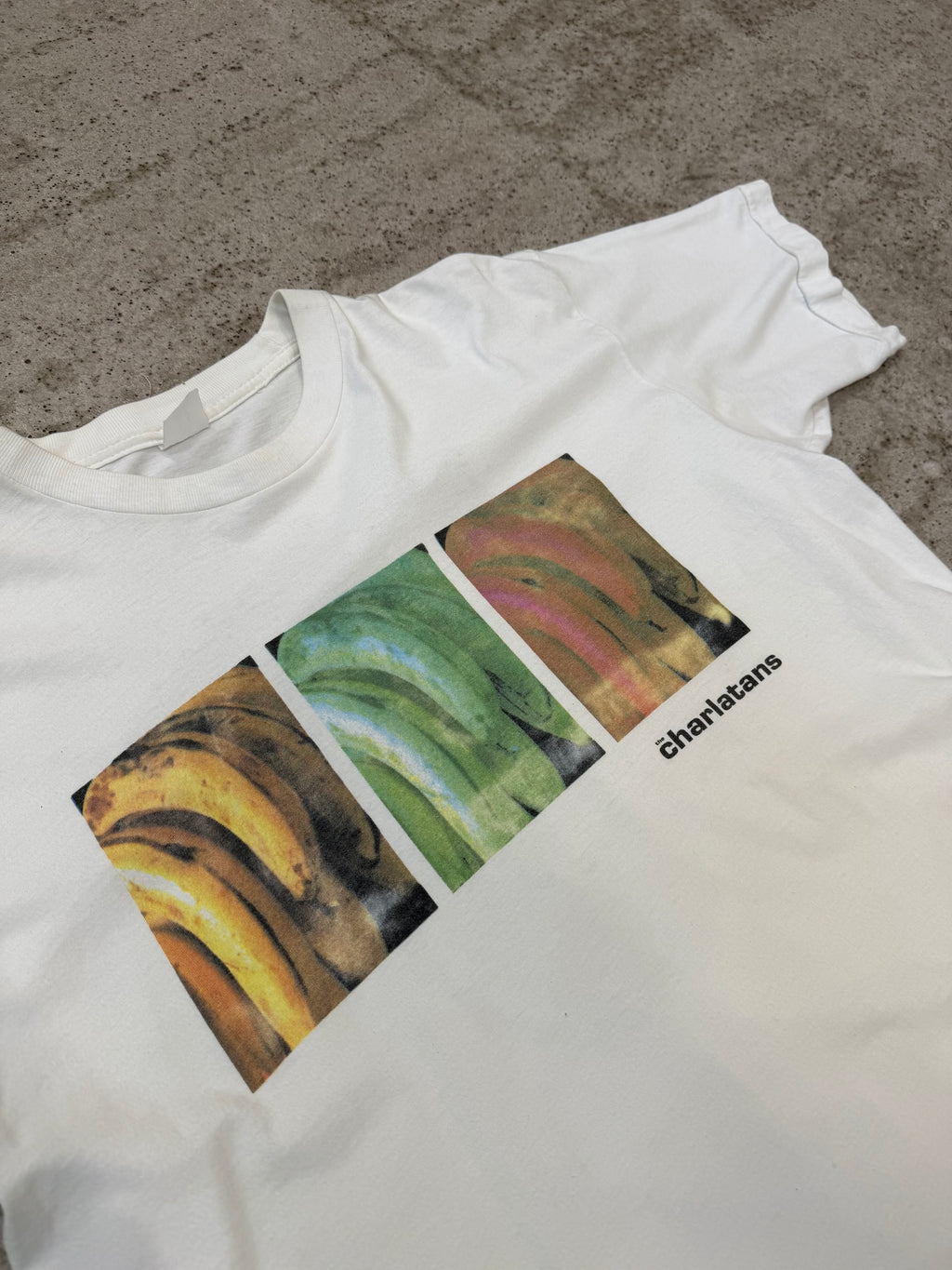 1992 The Charlatans 'Between 10th and 11th' Short-Sleeve Shirt