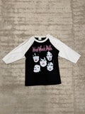 1980's New York Dolls Baseball Tee