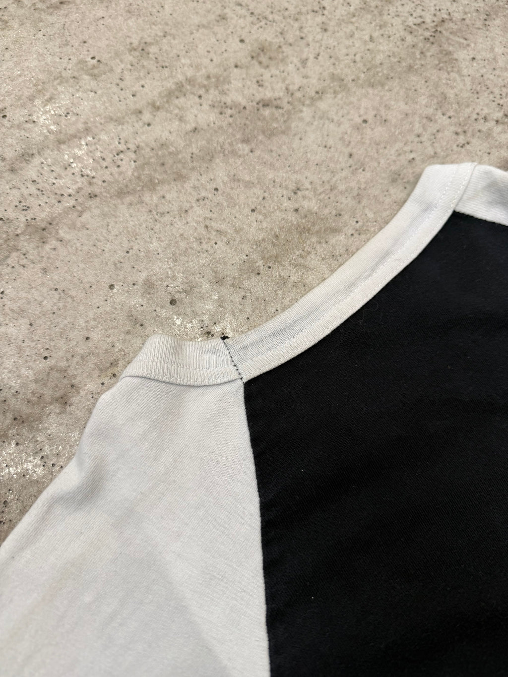 1980's New York Dolls Baseball Tee