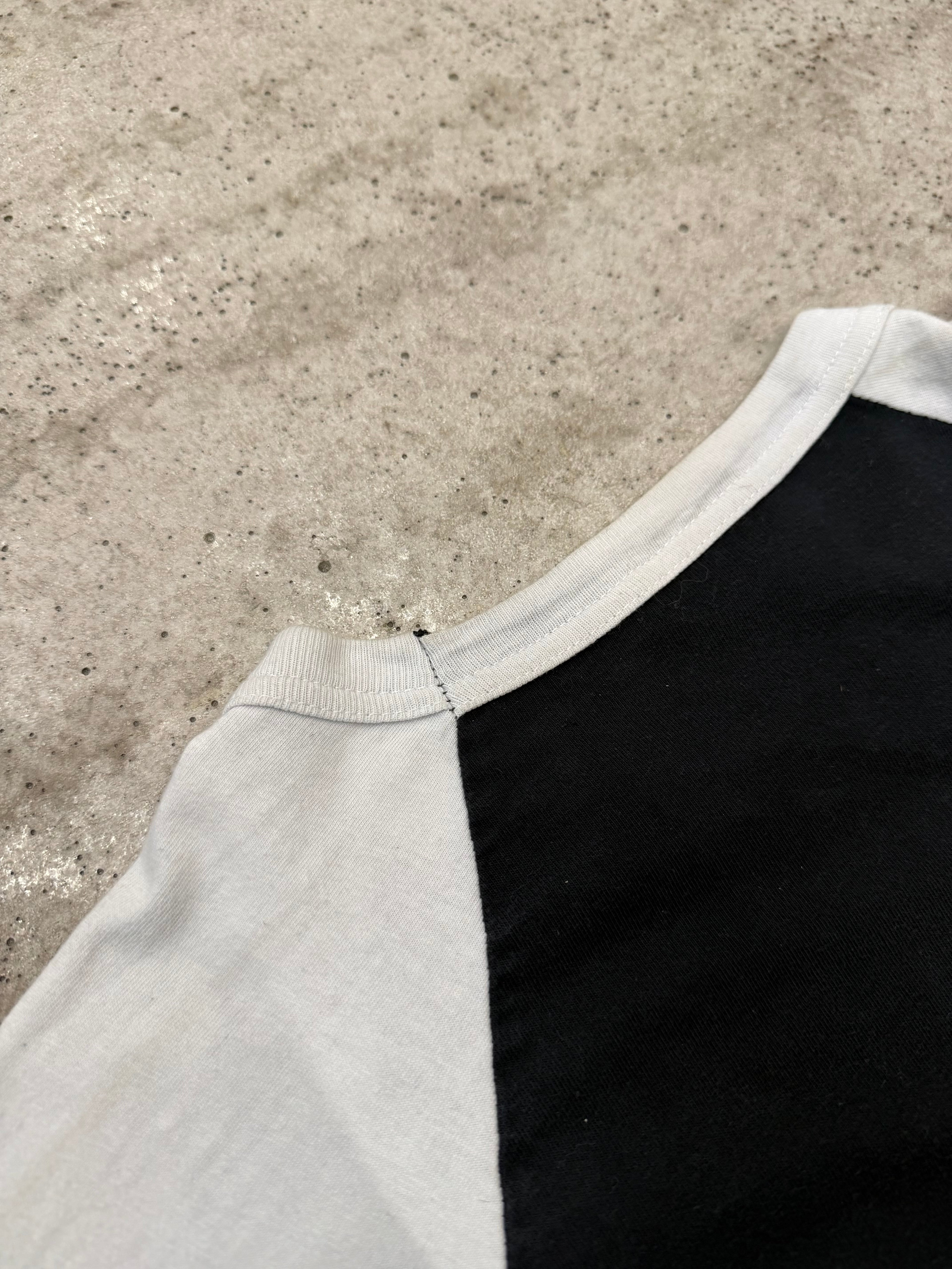 1980's New York Dolls Baseball Tee