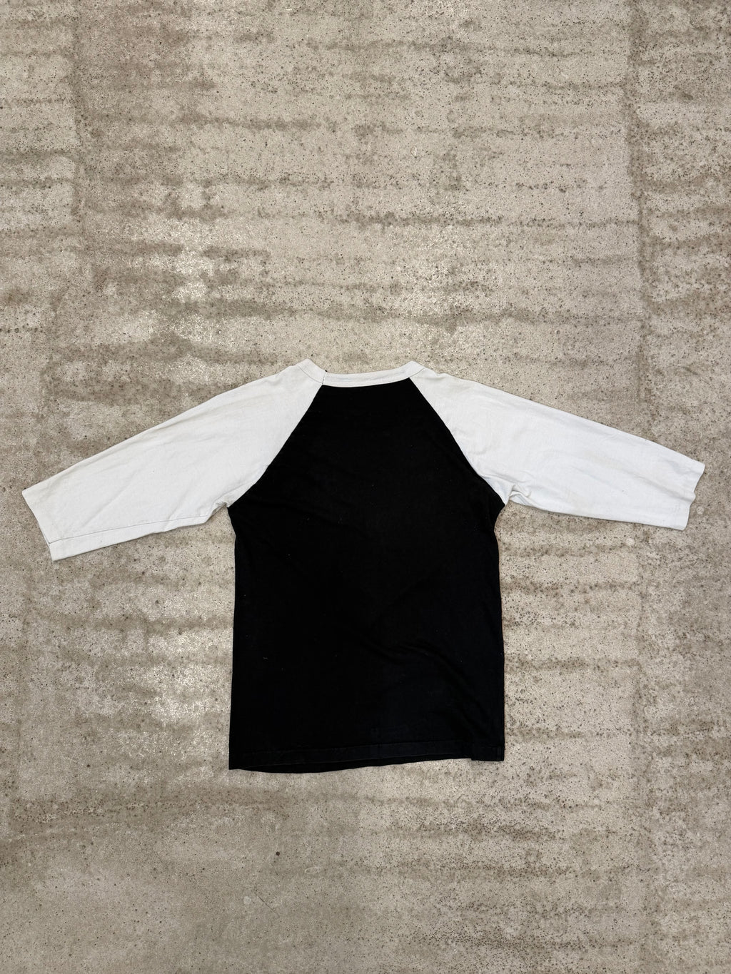 1980's New York Dolls Baseball Tee