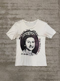 1970's Sex Pistols 'God Save The Queen' Short-Sleeve Shirt