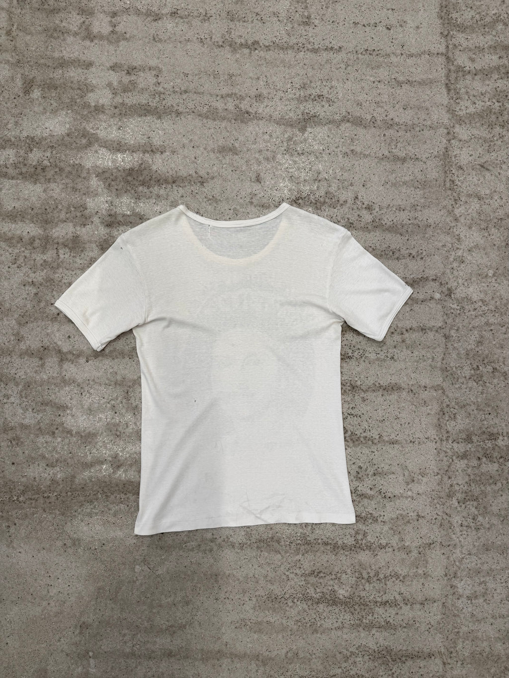 1970's Sex Pistols 'God Save The Queen' Short-Sleeve Shirt