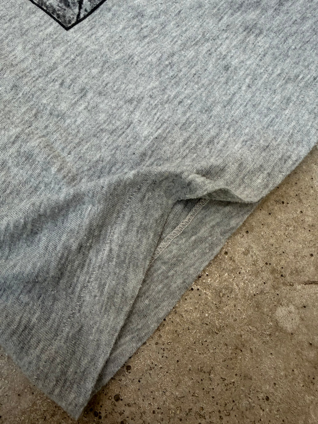 1990's Sonic Youth 'Dancing' Short-Sleeve Shirt