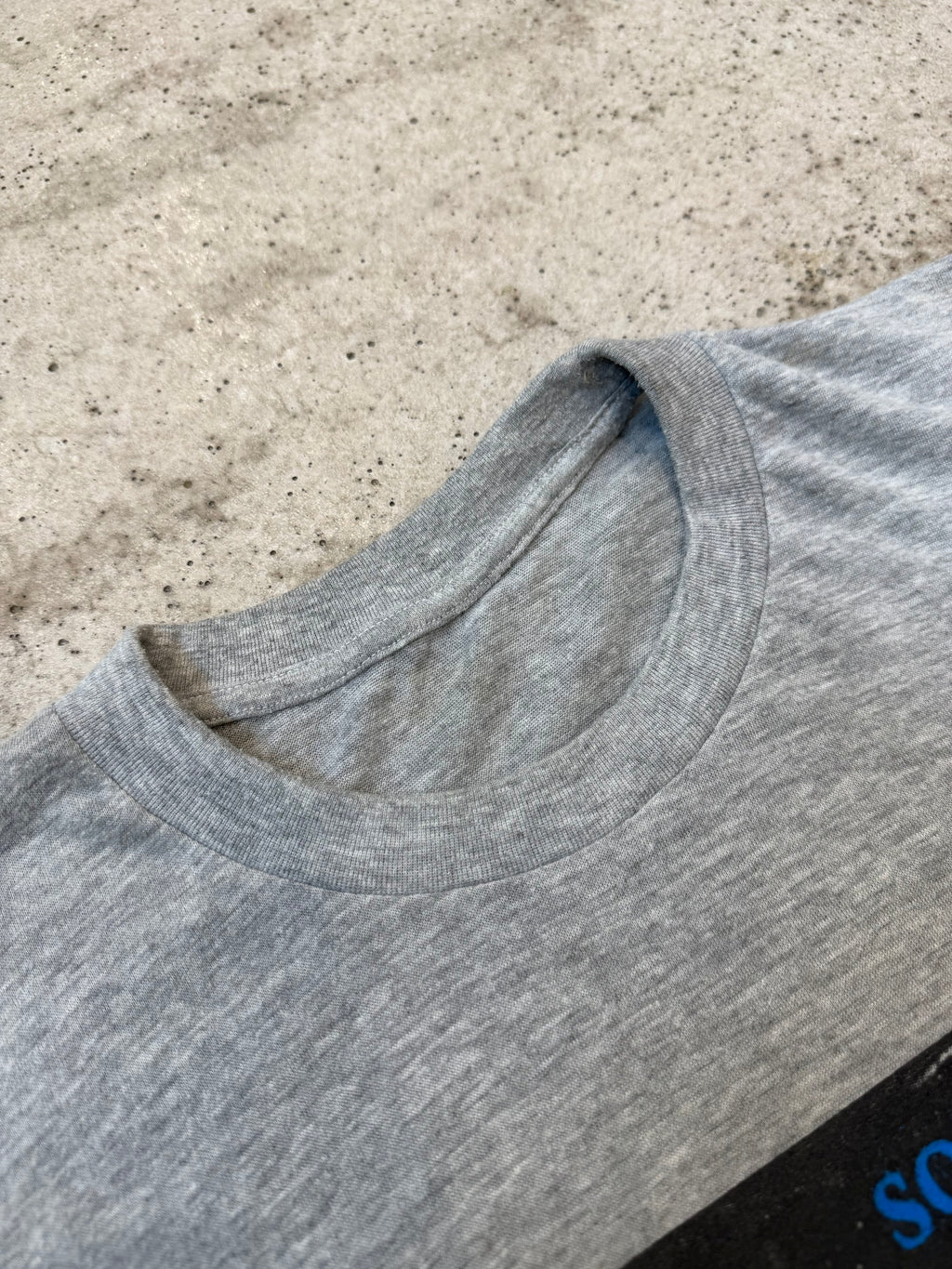 1990's Sonic Youth 'Dancing' Short-Sleeve Shirt
