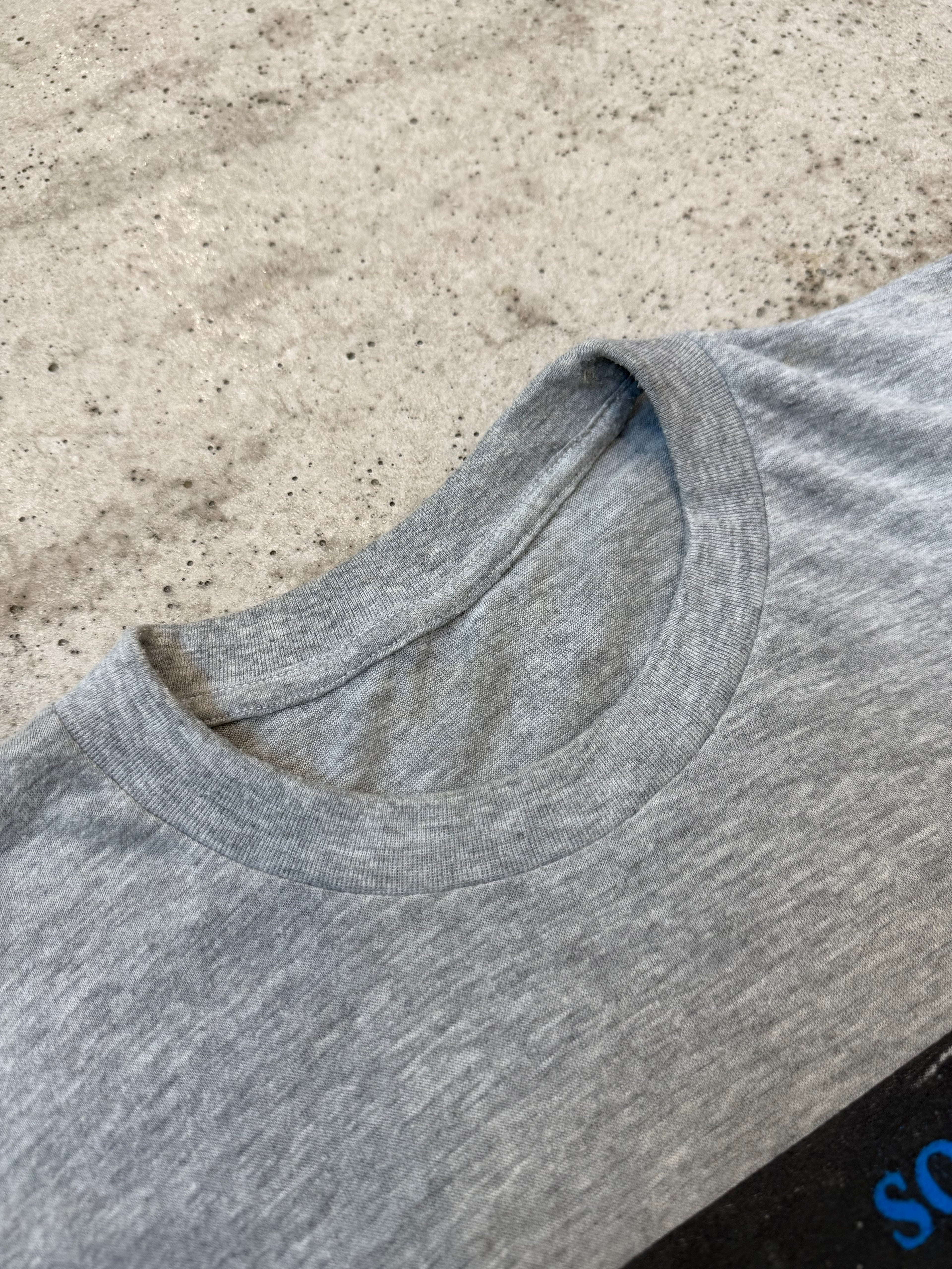 1990's Sonic Youth 'Dancing' Short-Sleeve Shirt