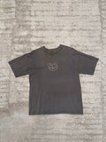 1990's Aphex Twin 3M Reflective Logo Short-Sleeve Shirt