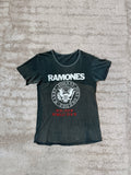 1980/1981 Ramones 'Nonstop World Tour' Short-Sleeve Shirt