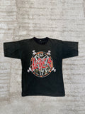1980's Slayer Classic Logo Short-Sleeve Shirt