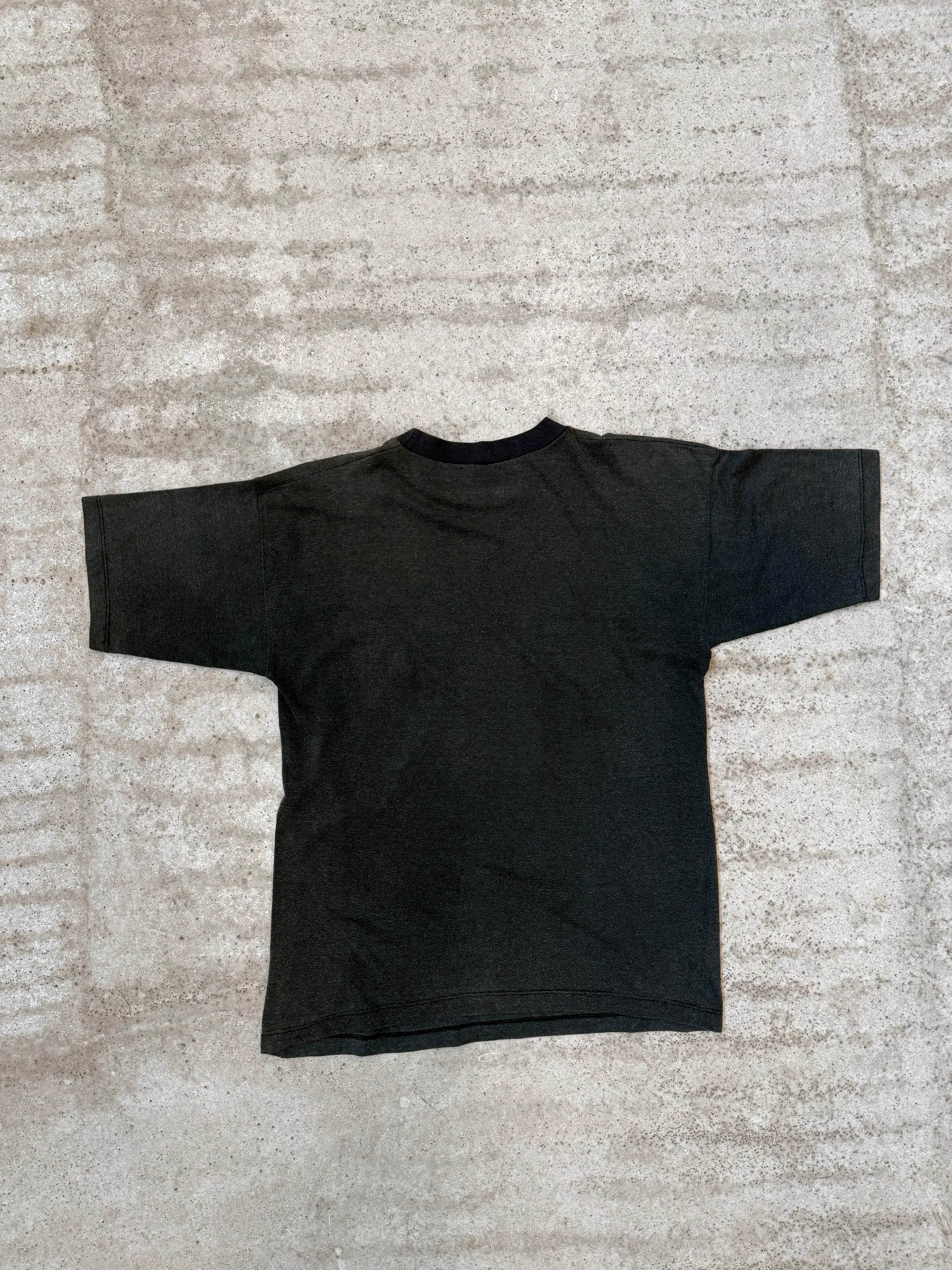 1980's Slayer Classic Logo Short-Sleeve Shirt