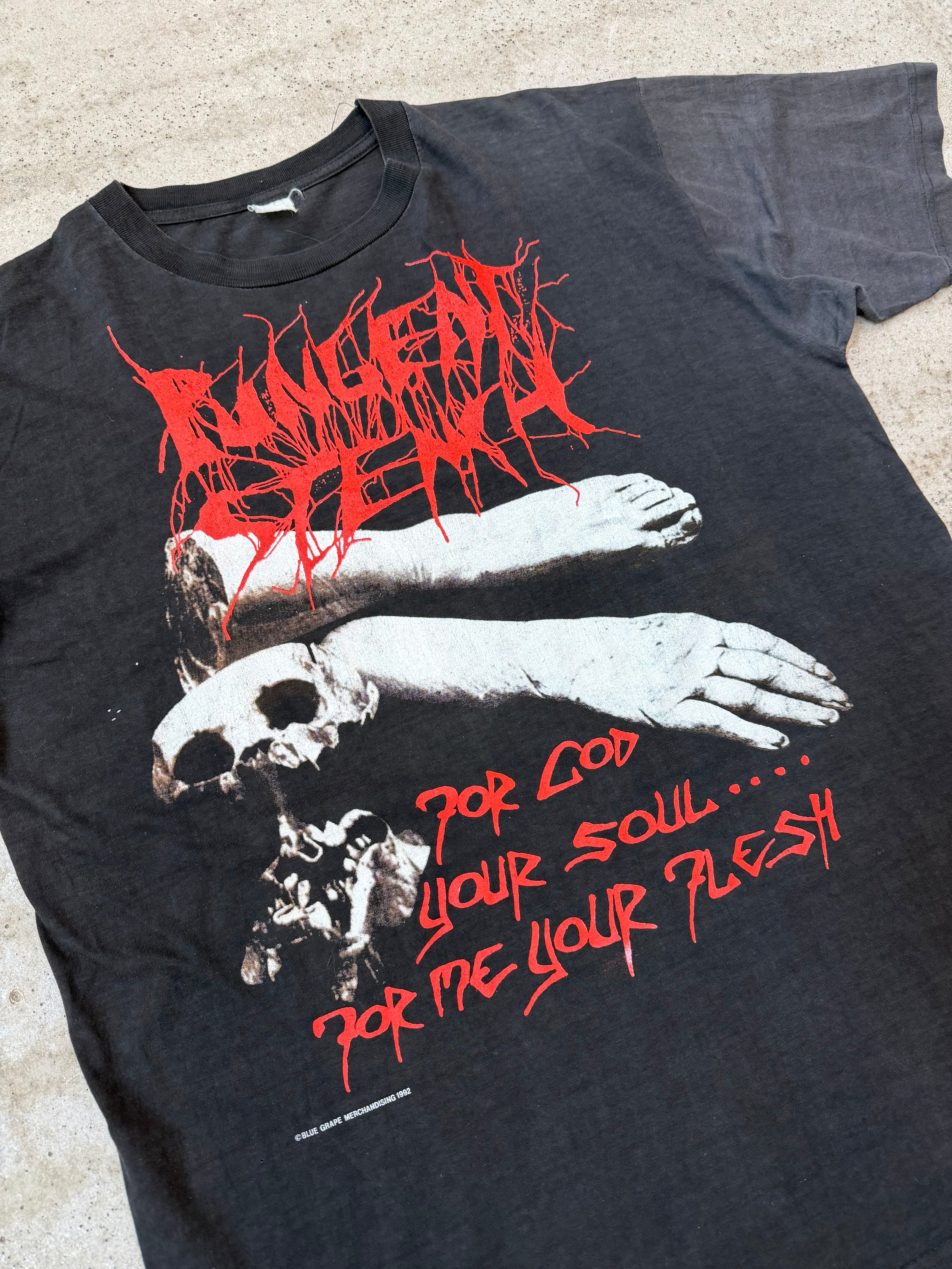1992 Pungent Stench Short-Sleeve Shirt