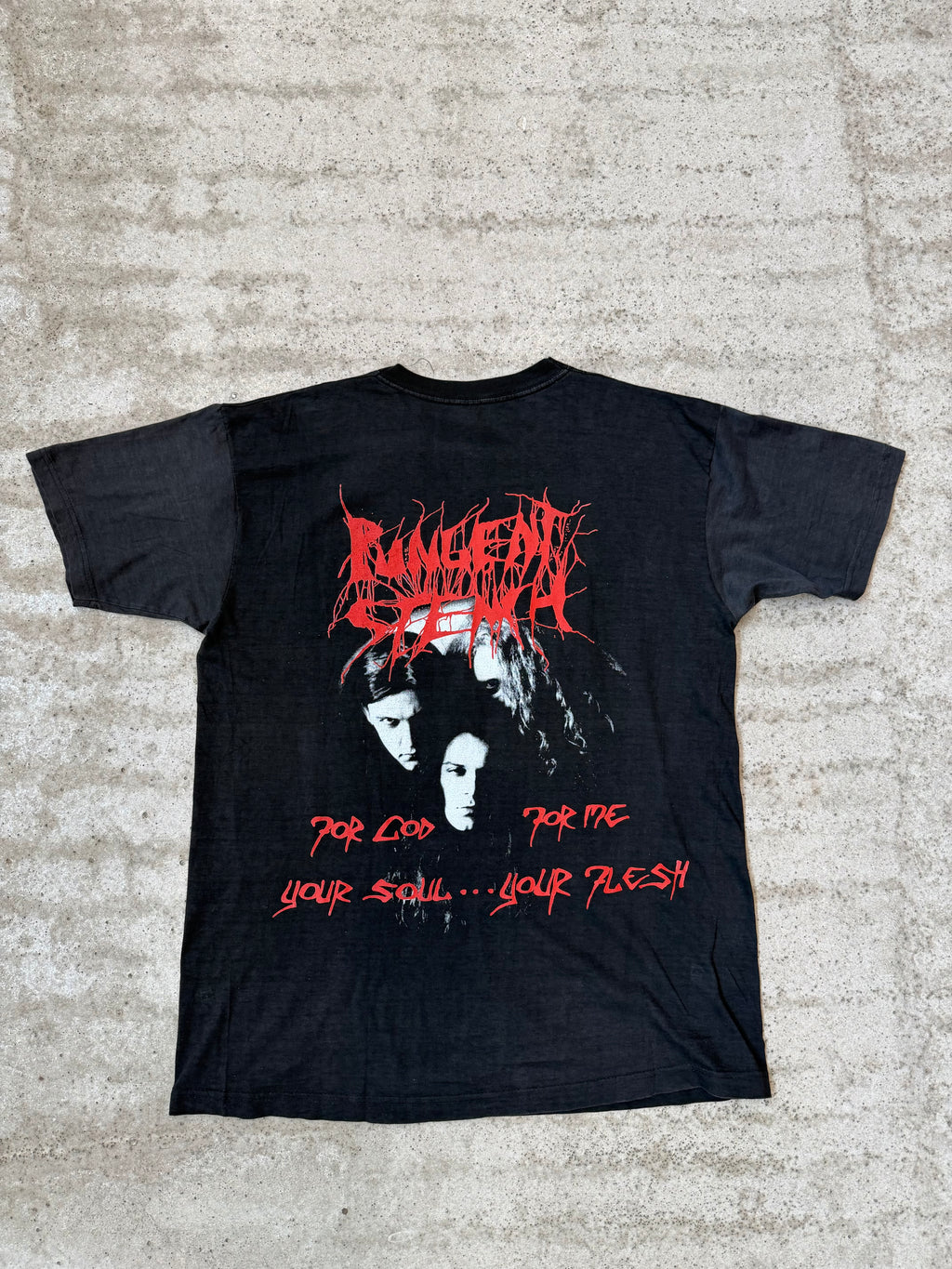 1992 Pungent Stench Short-Sleeve Shirt