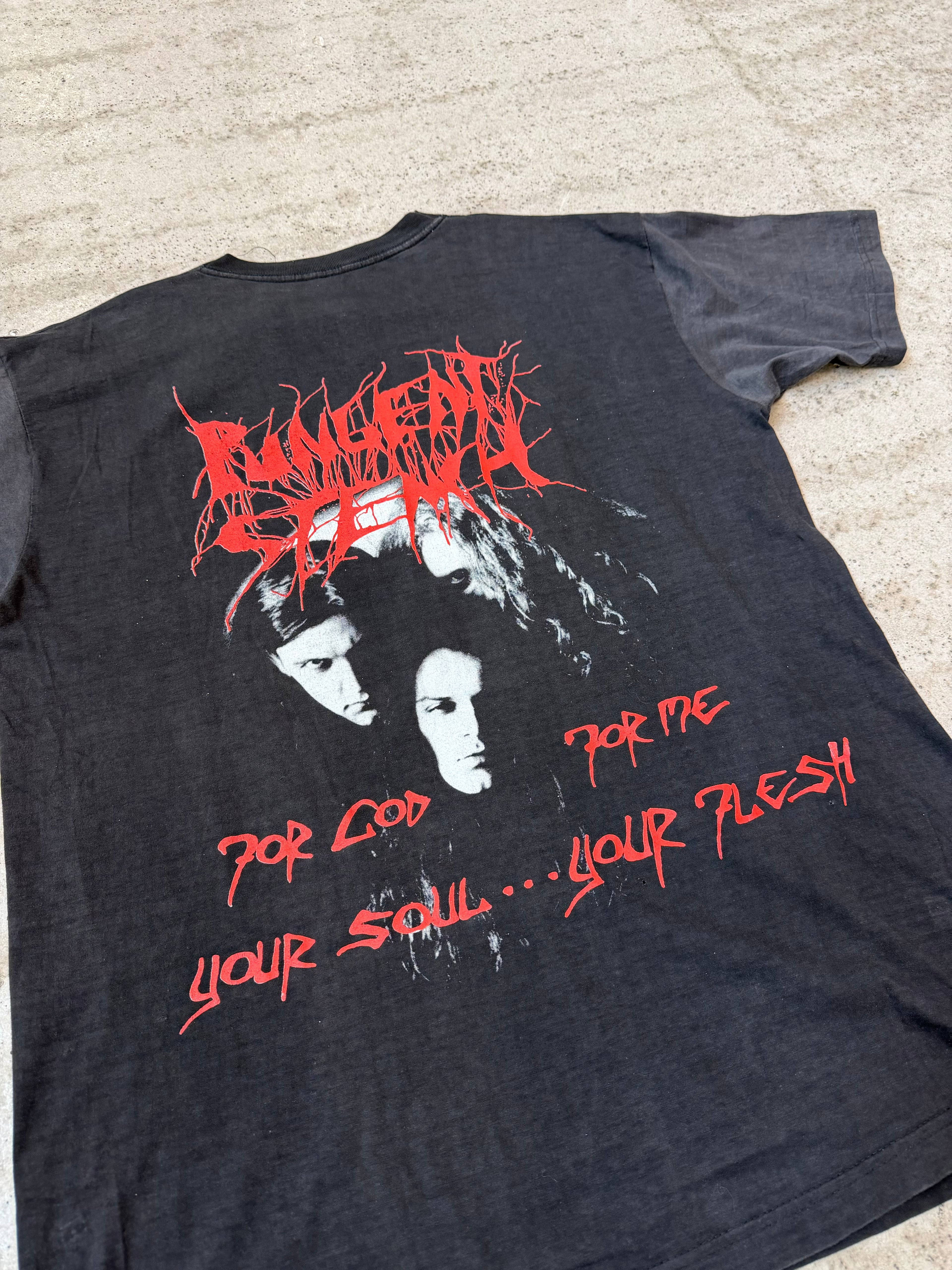 1992 Pungent Stench Short-Sleeve Shirt