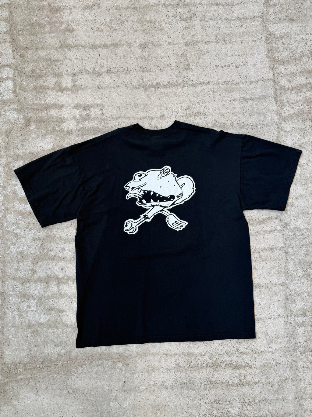 1990's The Jesus Lizard Short-Sleeve Shirt