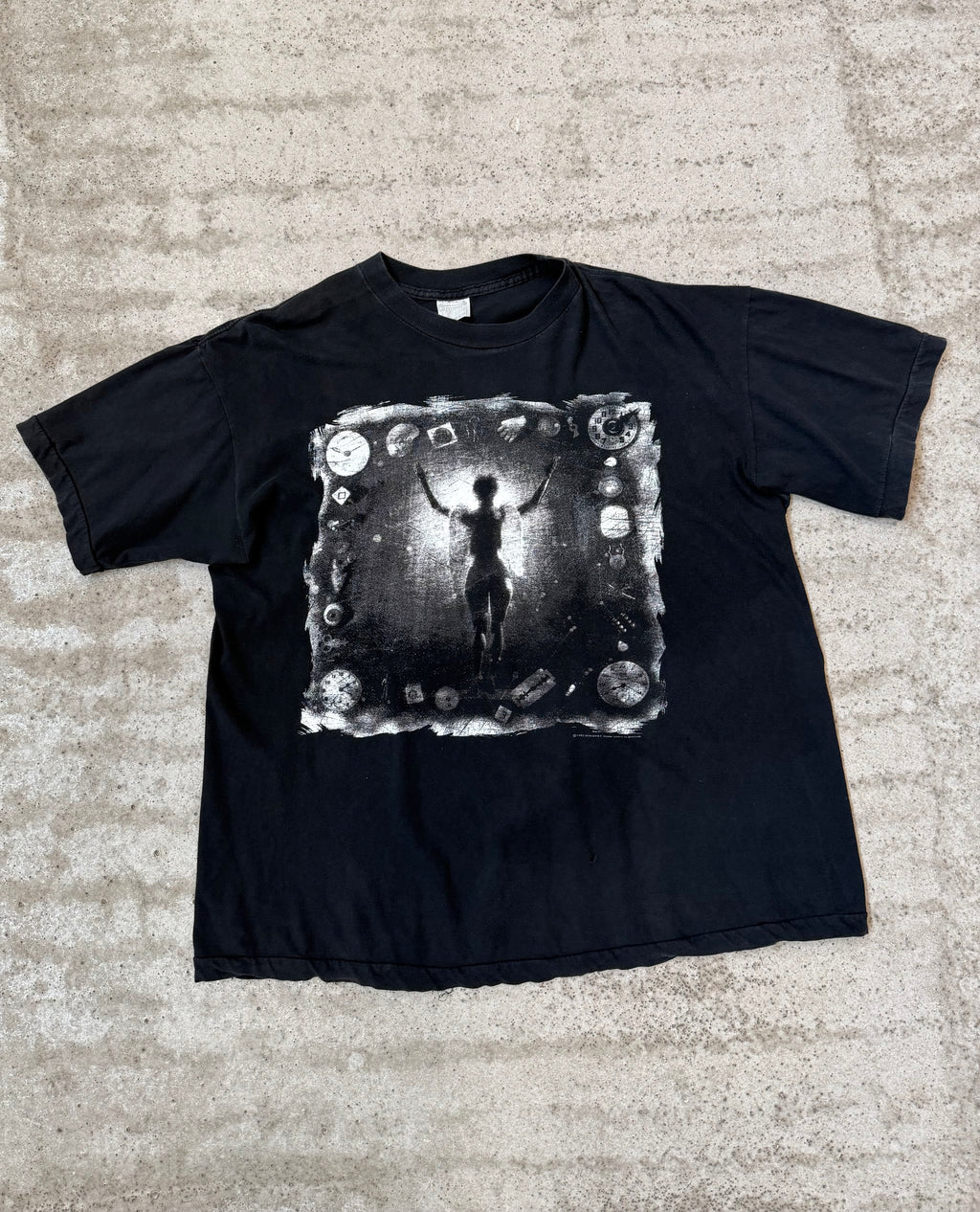 1992 Ministry 'Psalm 69' Short-Sleeve Shirt