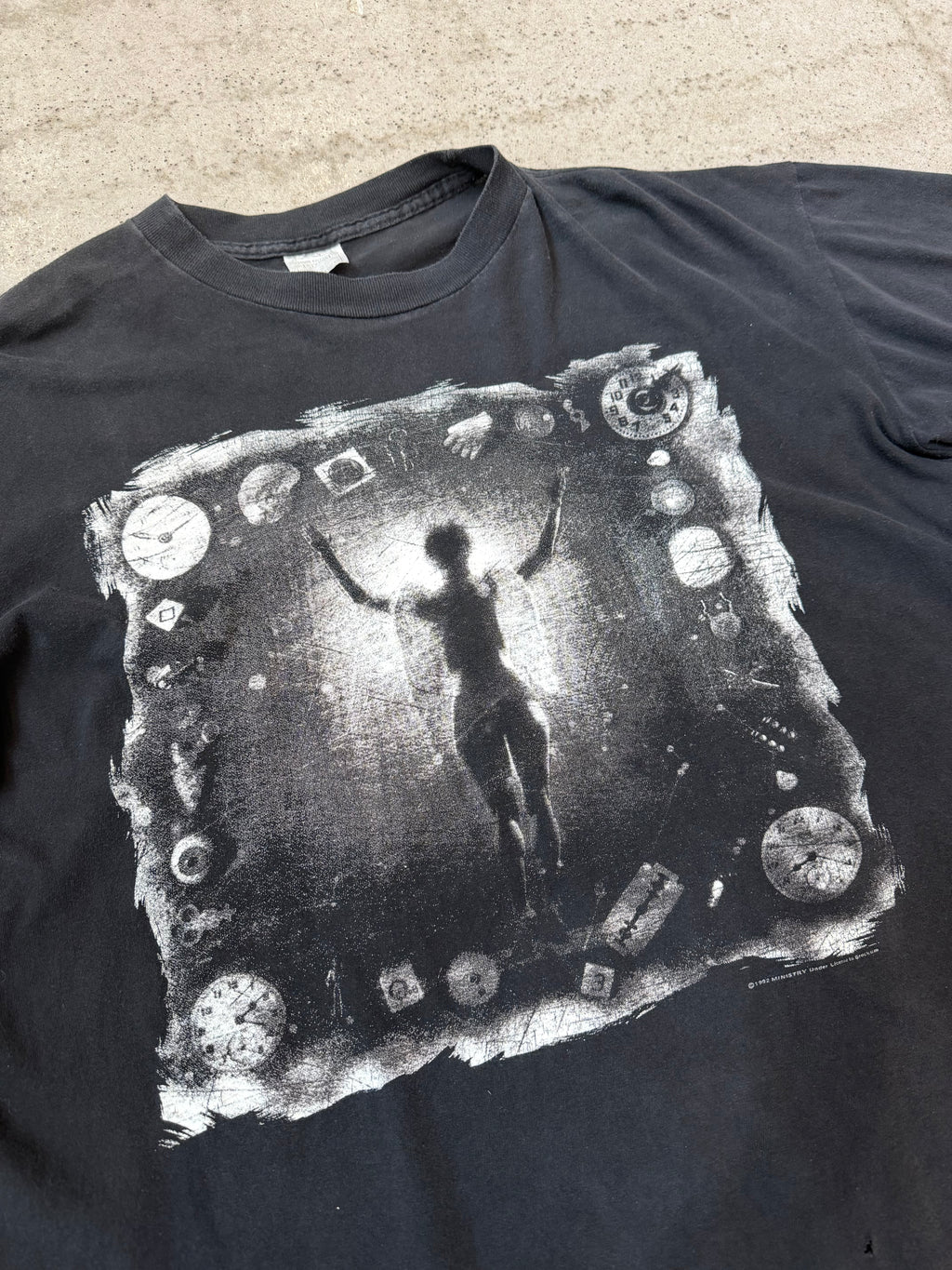 1992 Ministry 'Psalm 69' Short-Sleeve Shirt