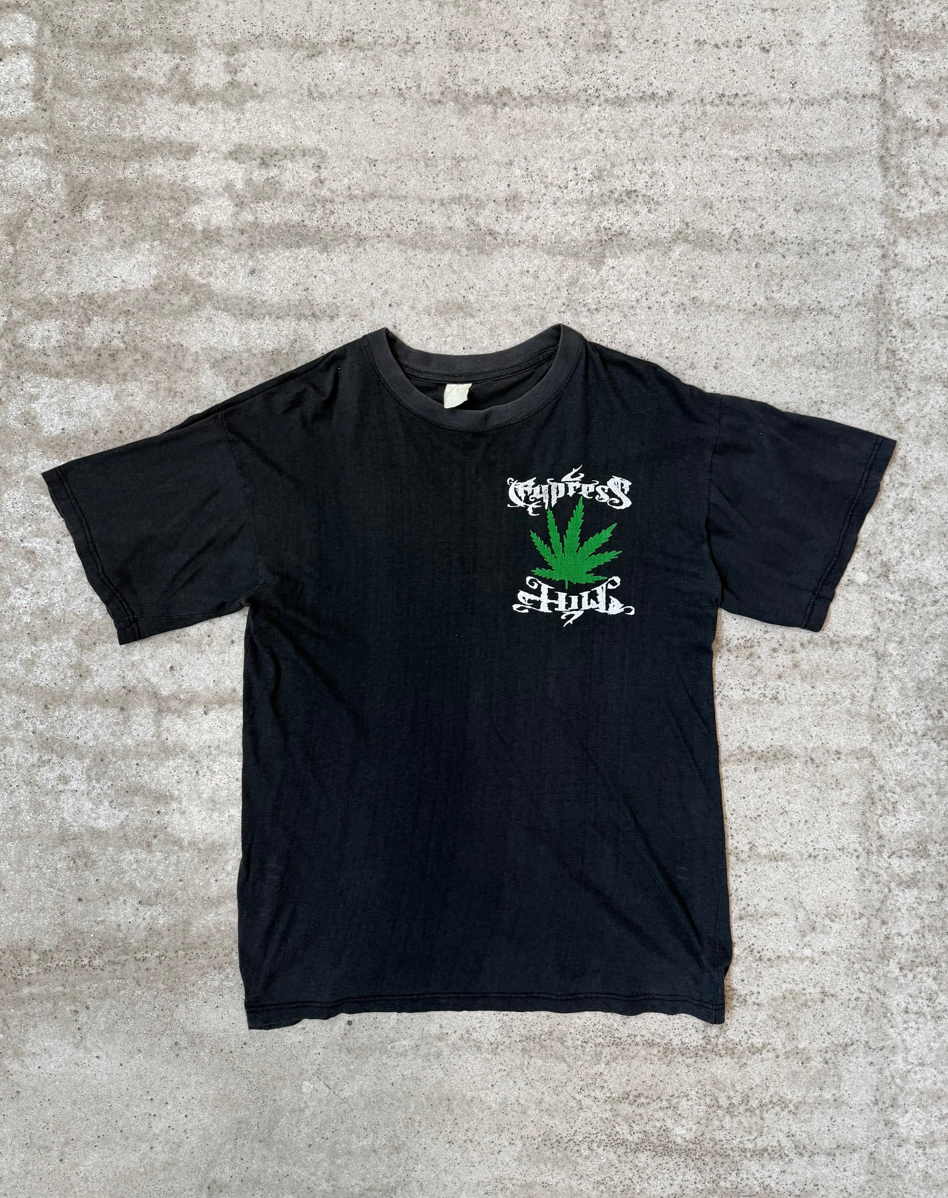 1990's Cypress Hill Short-Sleeve Shirt