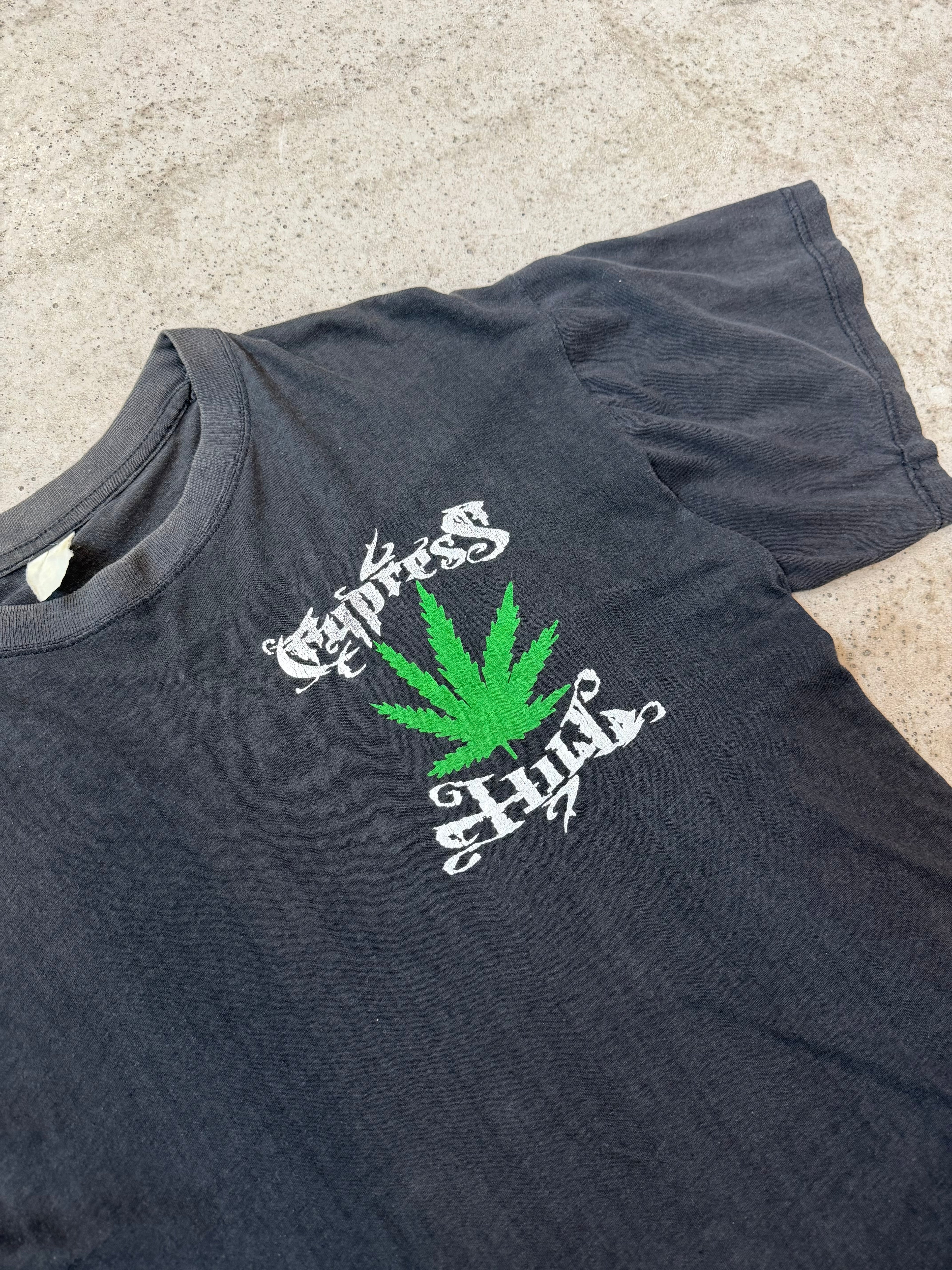 1990's Cypress Hill Short-Sleeve Shirt