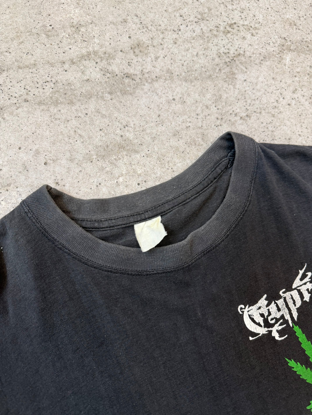 1990's Cypress Hill Short-Sleeve Shirt