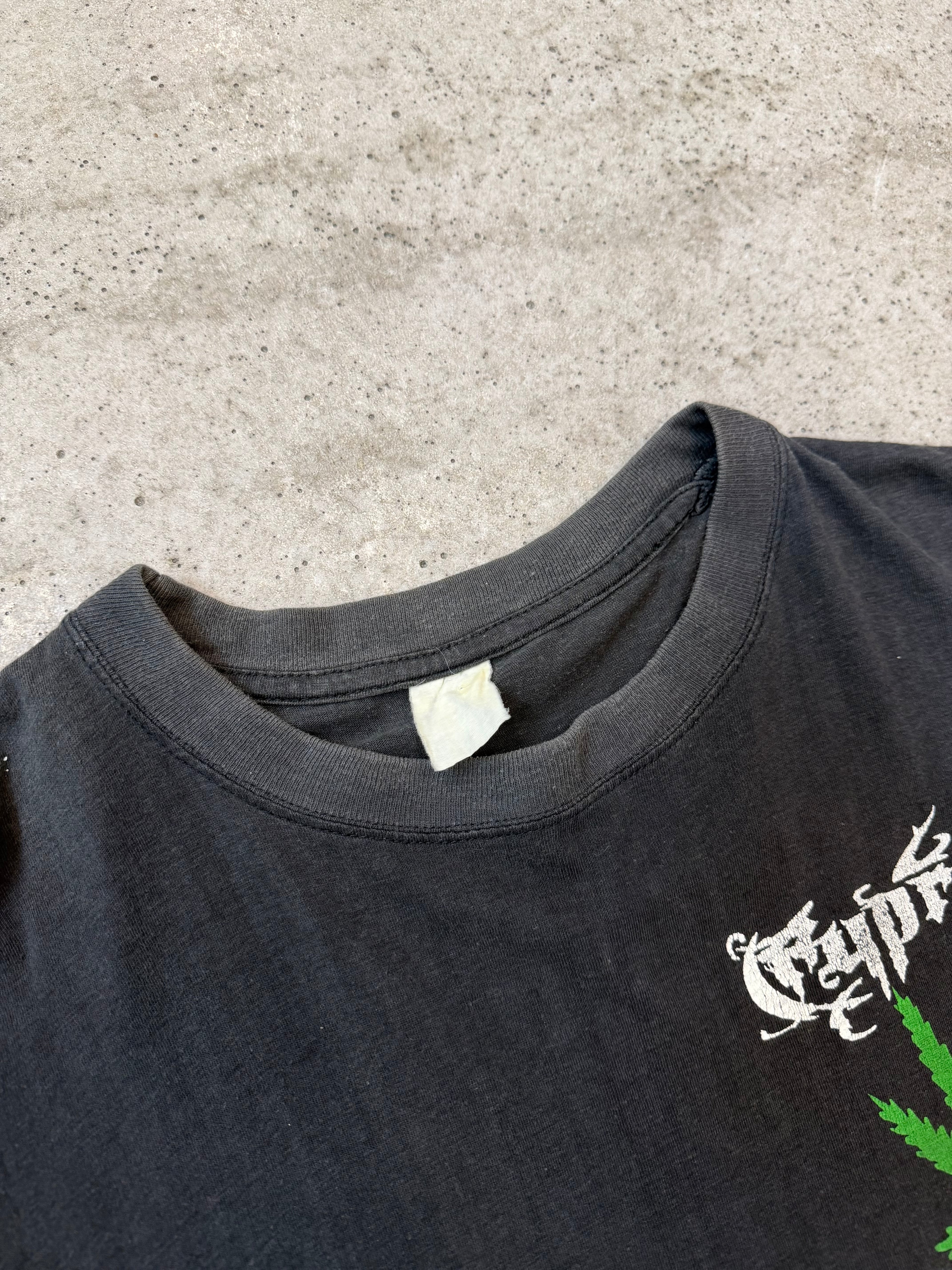 1990's Cypress Hill Short-Sleeve Shirt