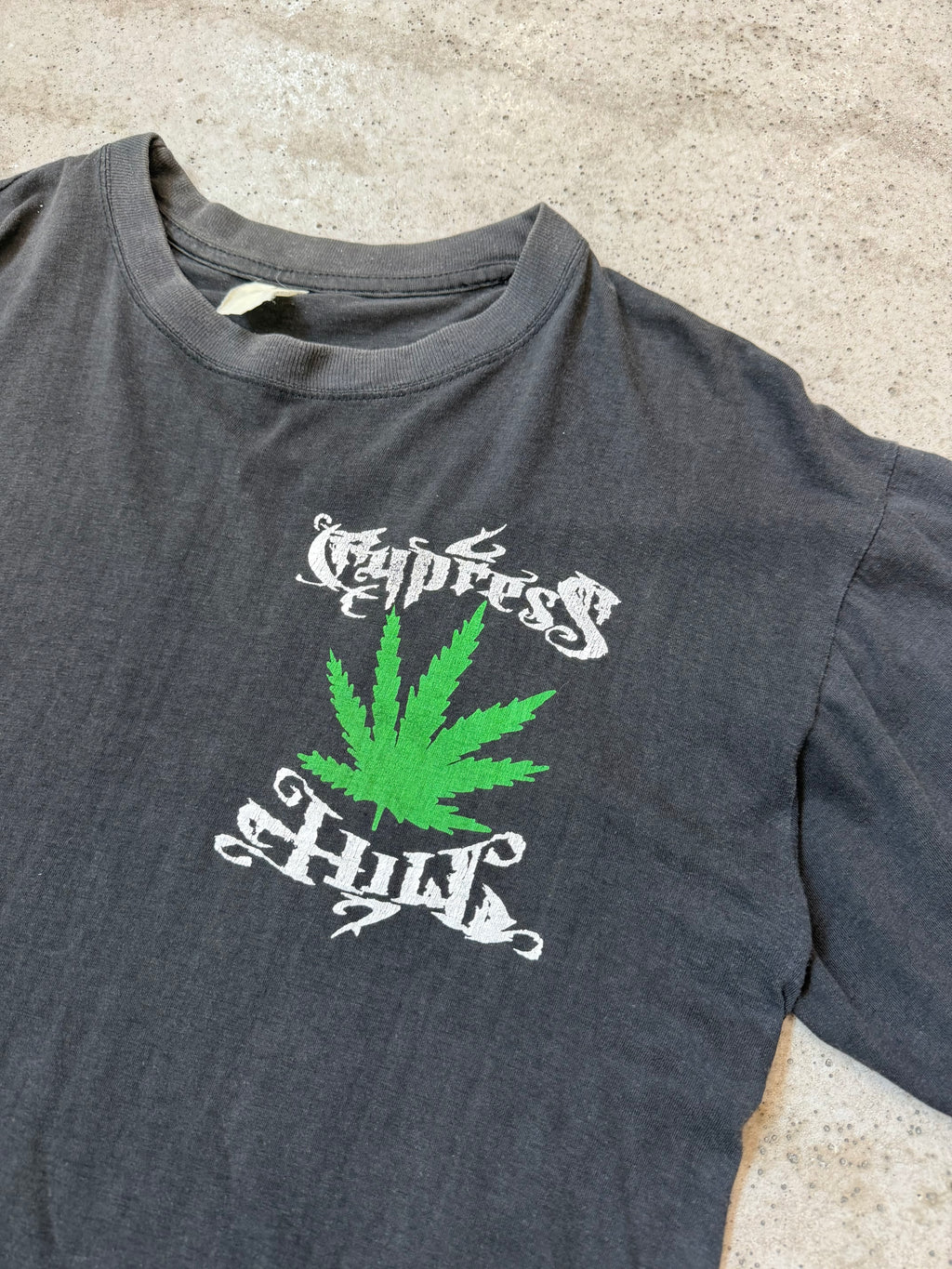 1990's Cypress Hill Short-Sleeve Shirt